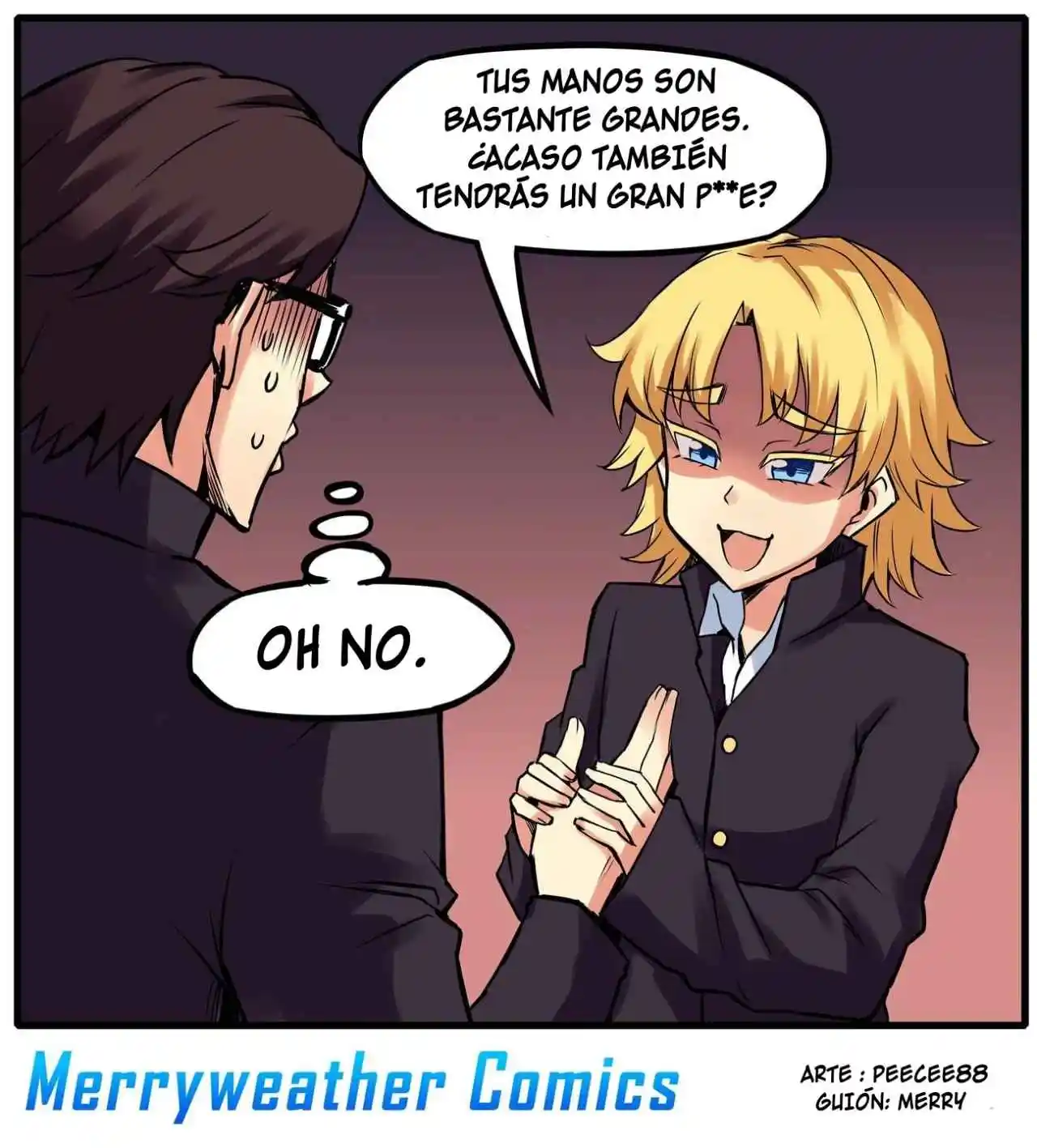 Otaku Americana - Capítulo 4 - Página 4 - LectorTMOo