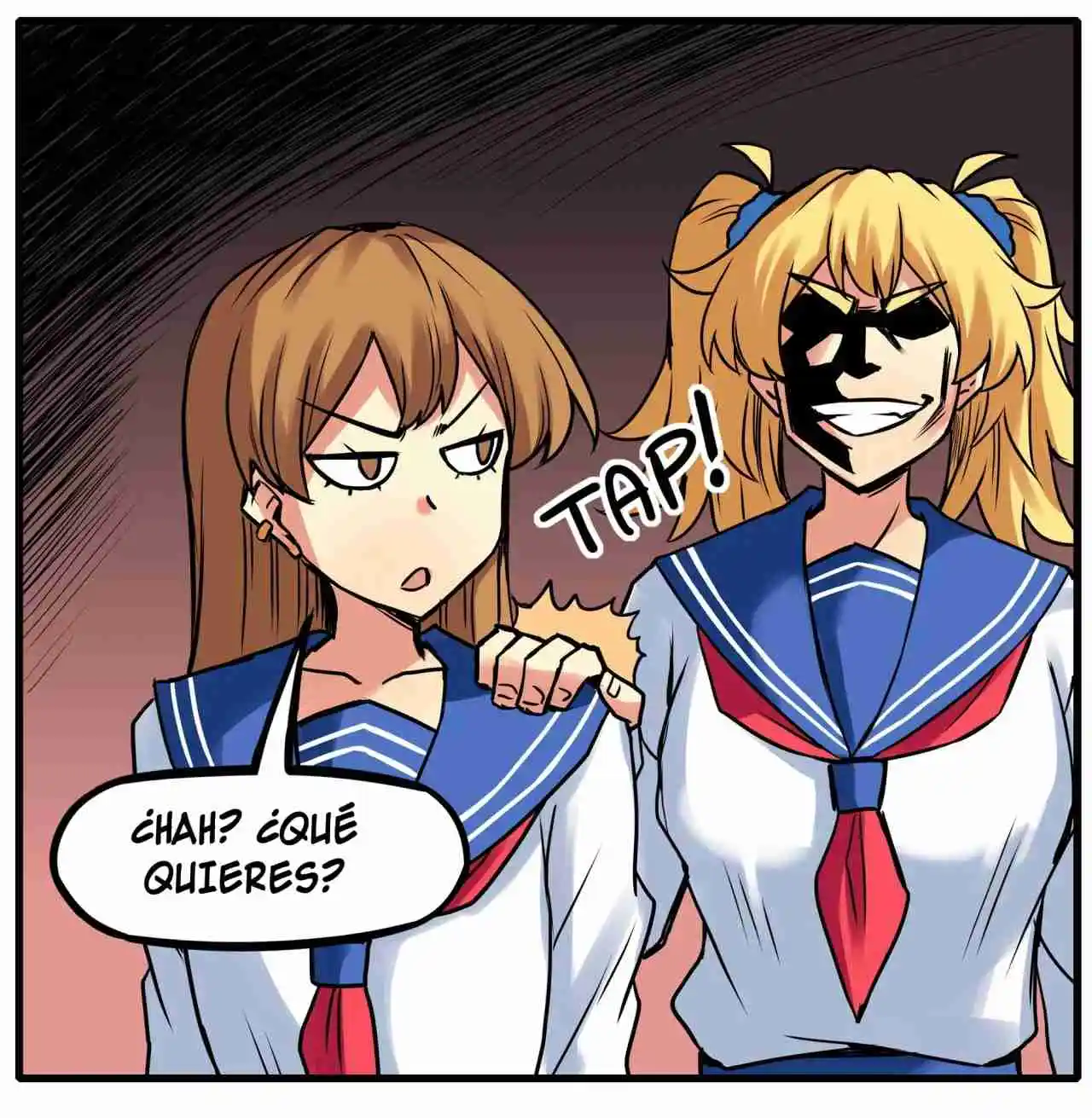 Otaku Americana - Capítulo 5 - Página 4 - LectorTMOo