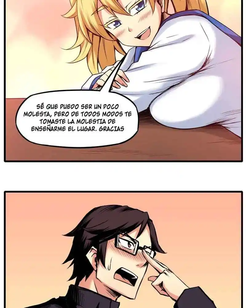 Otaku Americana - Capítulo 6 - Página 4 - LectorTMOo