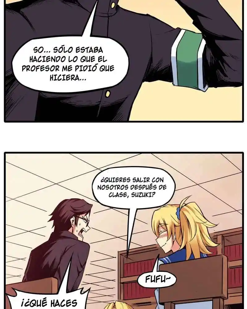 Otaku Americana - Capítulo 6 - Página 5 - LectorTMOo