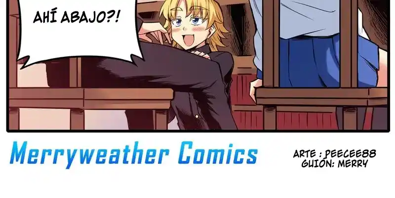 Otaku Americana - Capítulo 6 - Página 6 - LectorTMOo