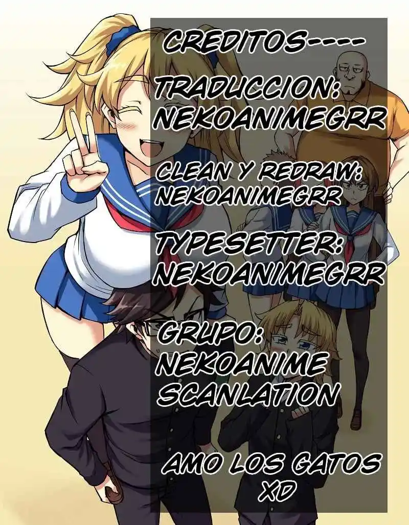 Otaku Americana - Capítulo 6 - Página 8 - LectorTMOo