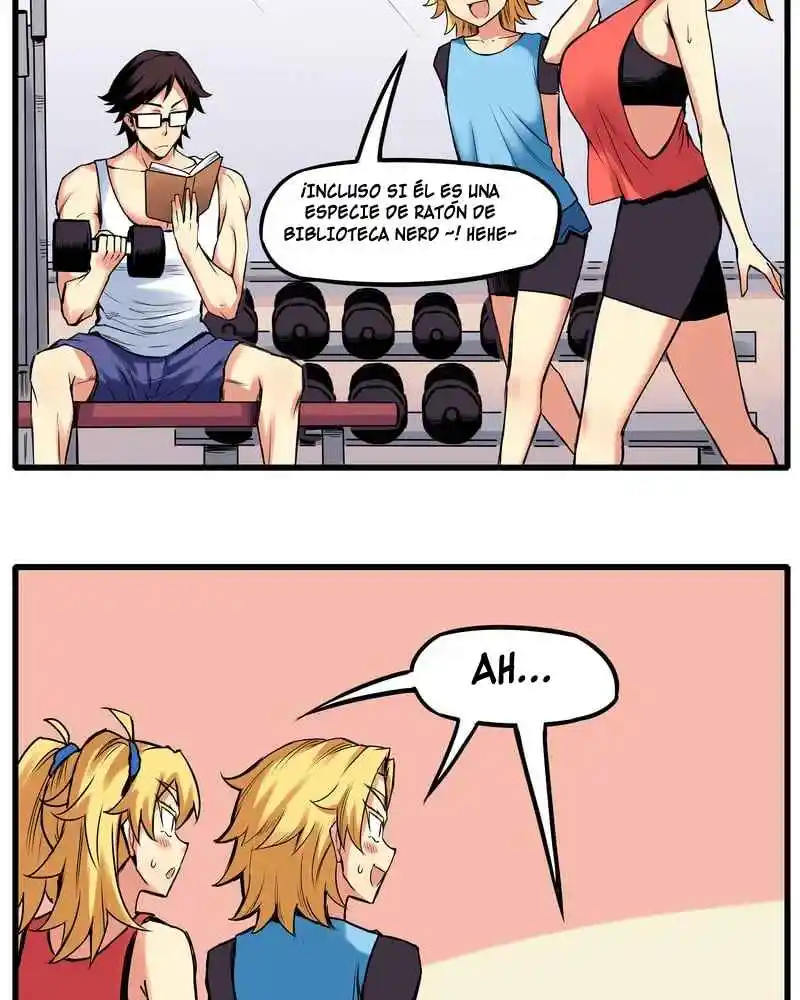Otaku Americana - Capítulo 7 - Página 4 - LectorTMOo