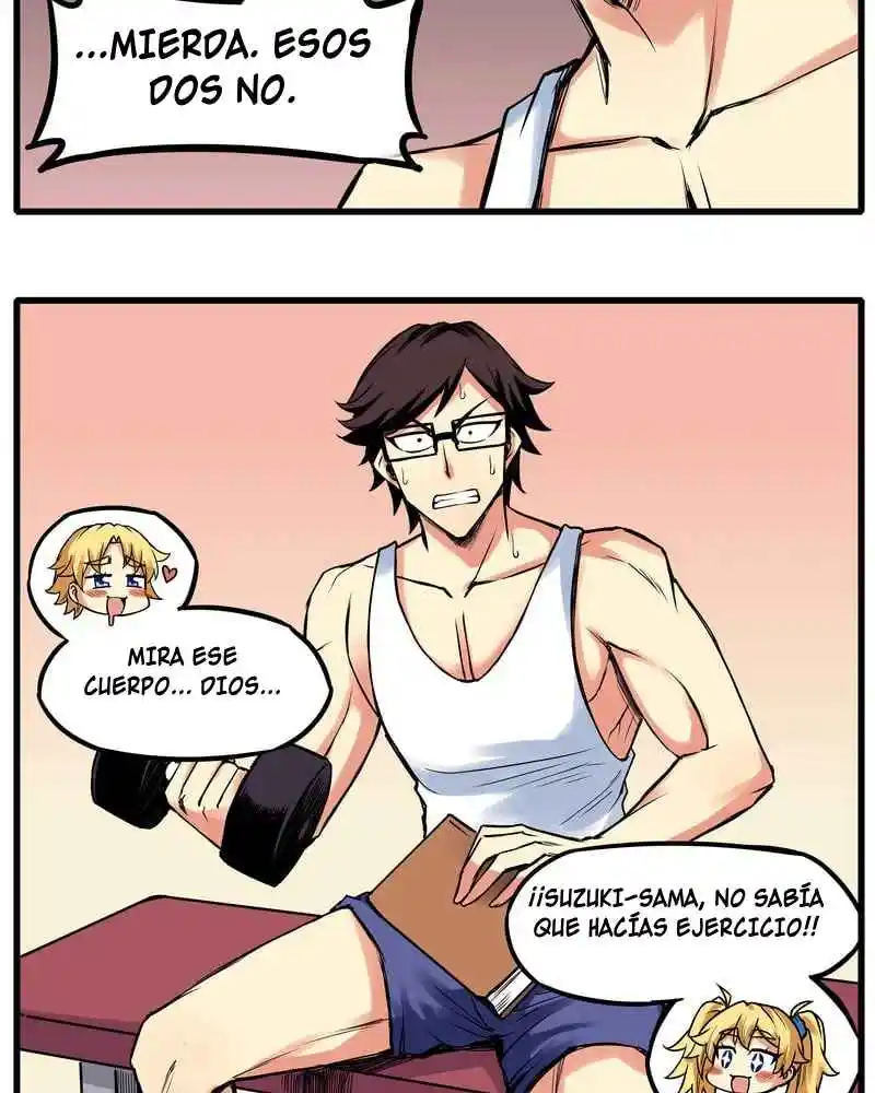 Otaku Americana - Capítulo 7 - Página 6 - LectorTMOo