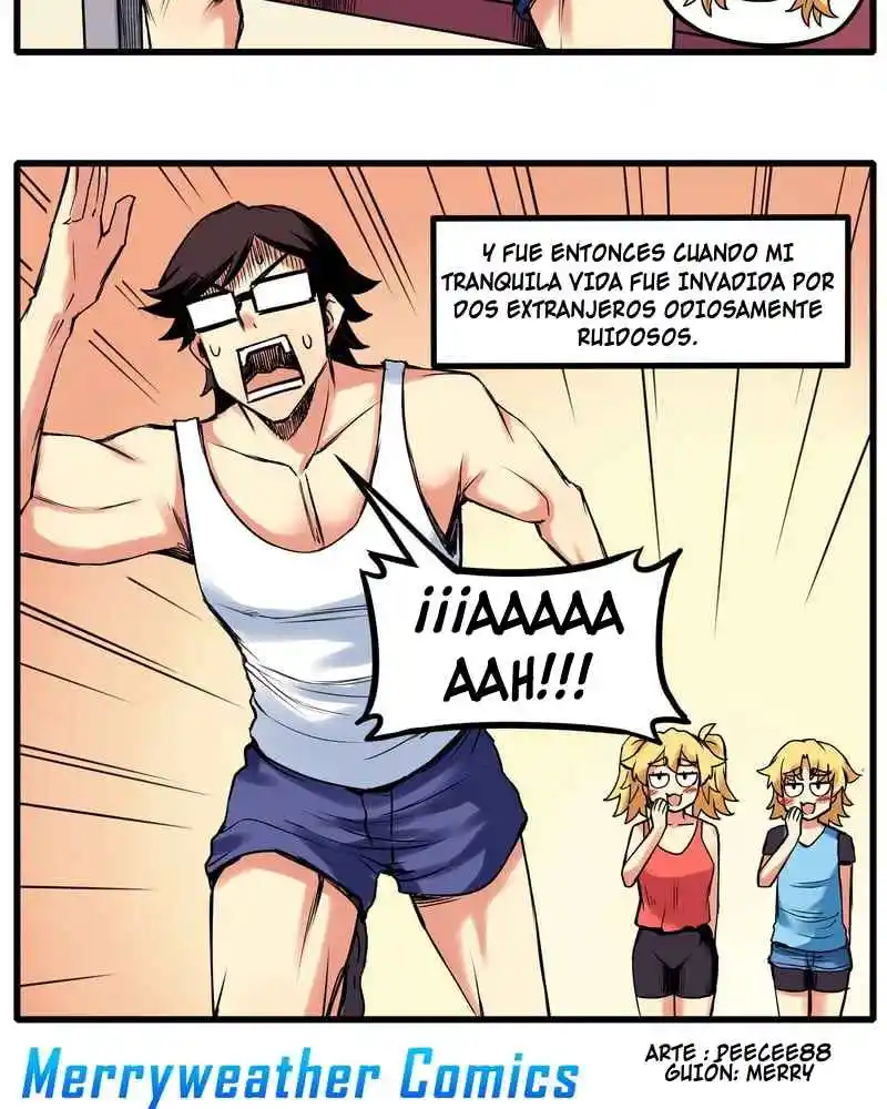 Otaku Americana - Capítulo 7 - Página 7 - LectorTMOo
