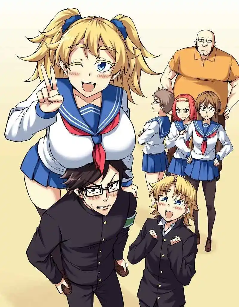Otaku Americana - Capítulo 7 - Página 9 - LectorTMOo