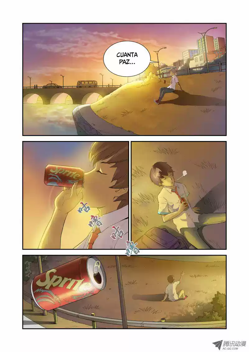OTAKU GOD - Capítulo 1 - Página 6 - LectorTMOo