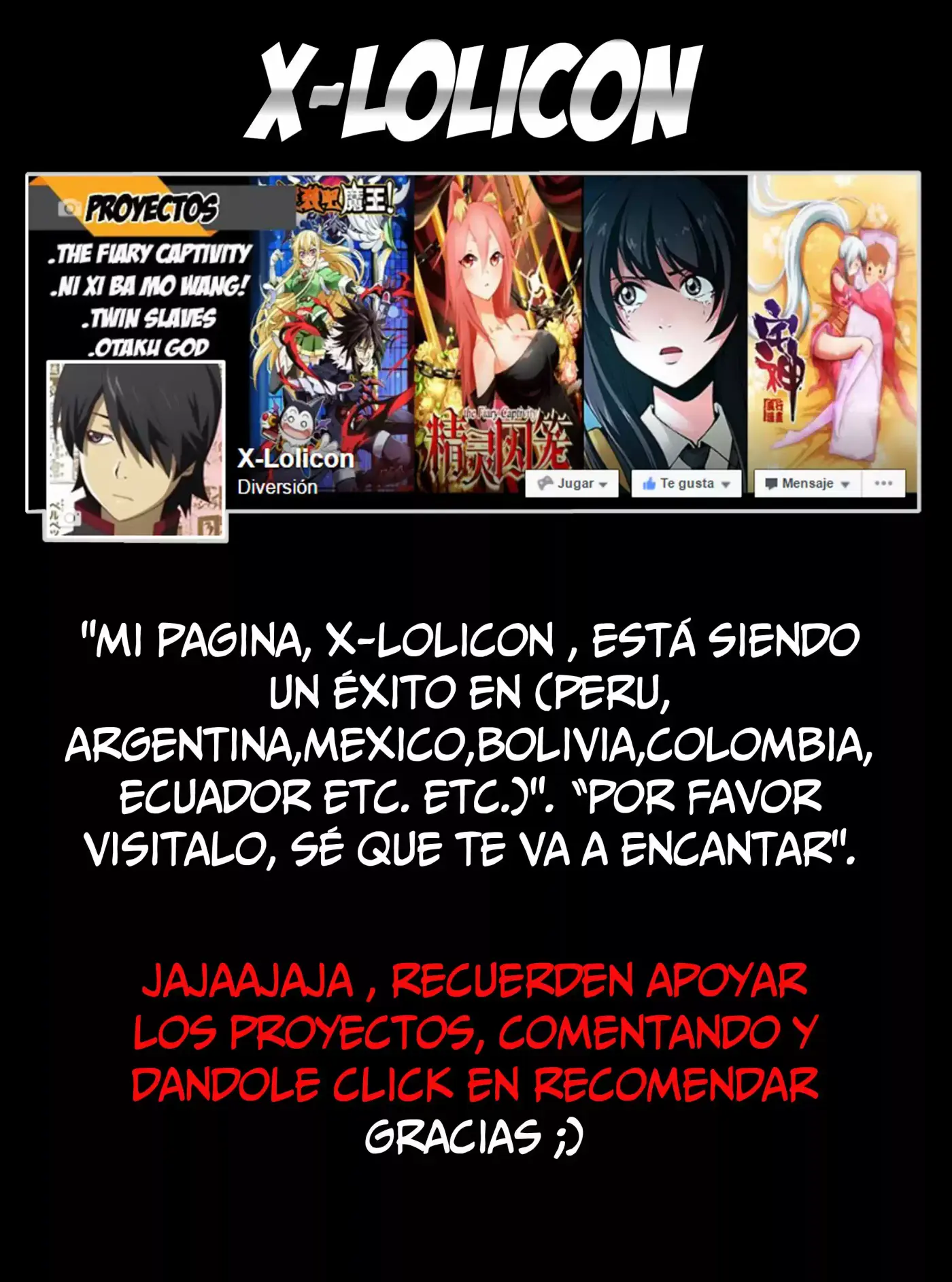 OTAKU GOD - Capítulo 1 - Página 12 - LectorTMOo