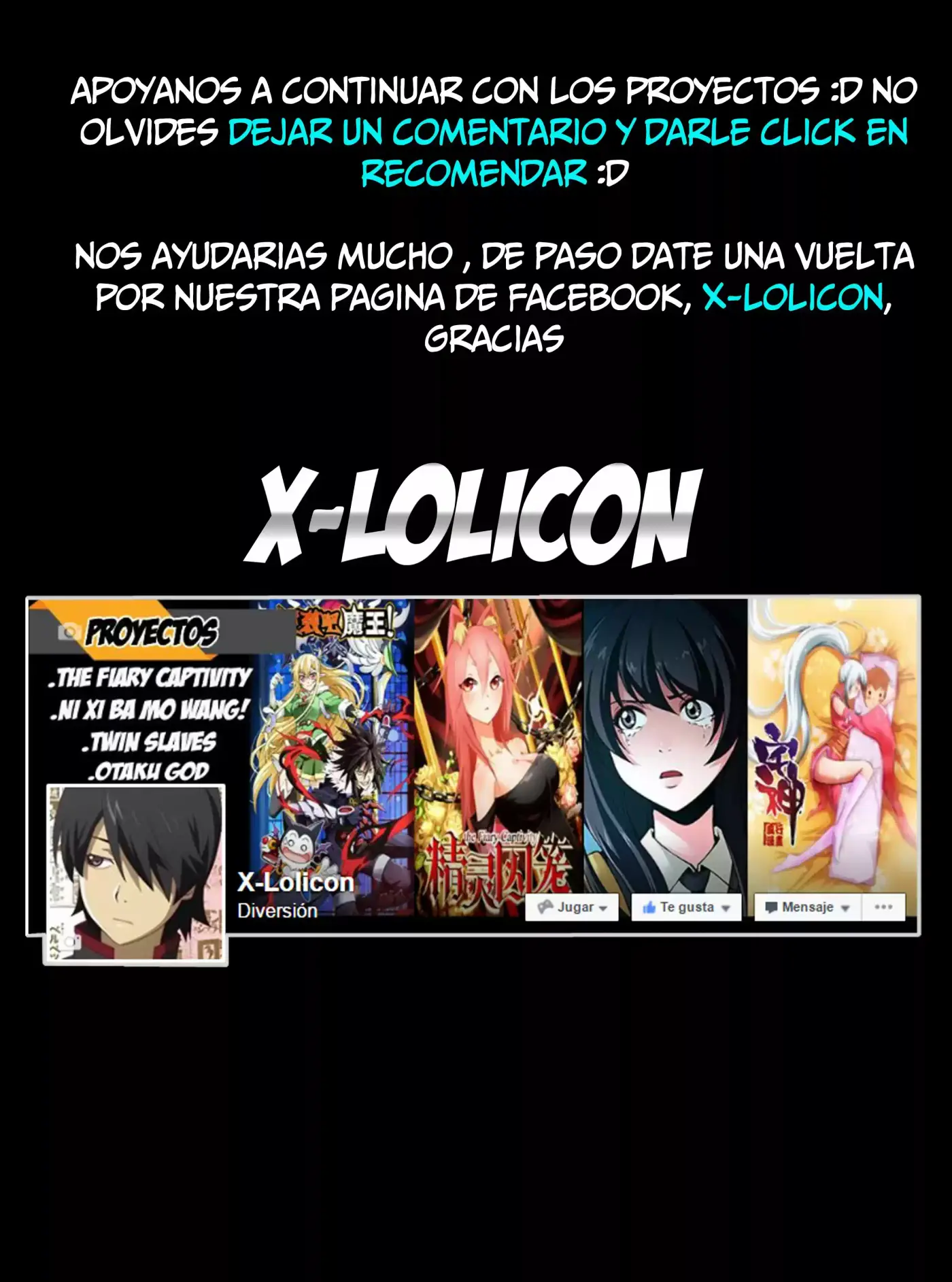 OTAKU GOD - Capítulo 2 - Página 12 - LectorTMOo