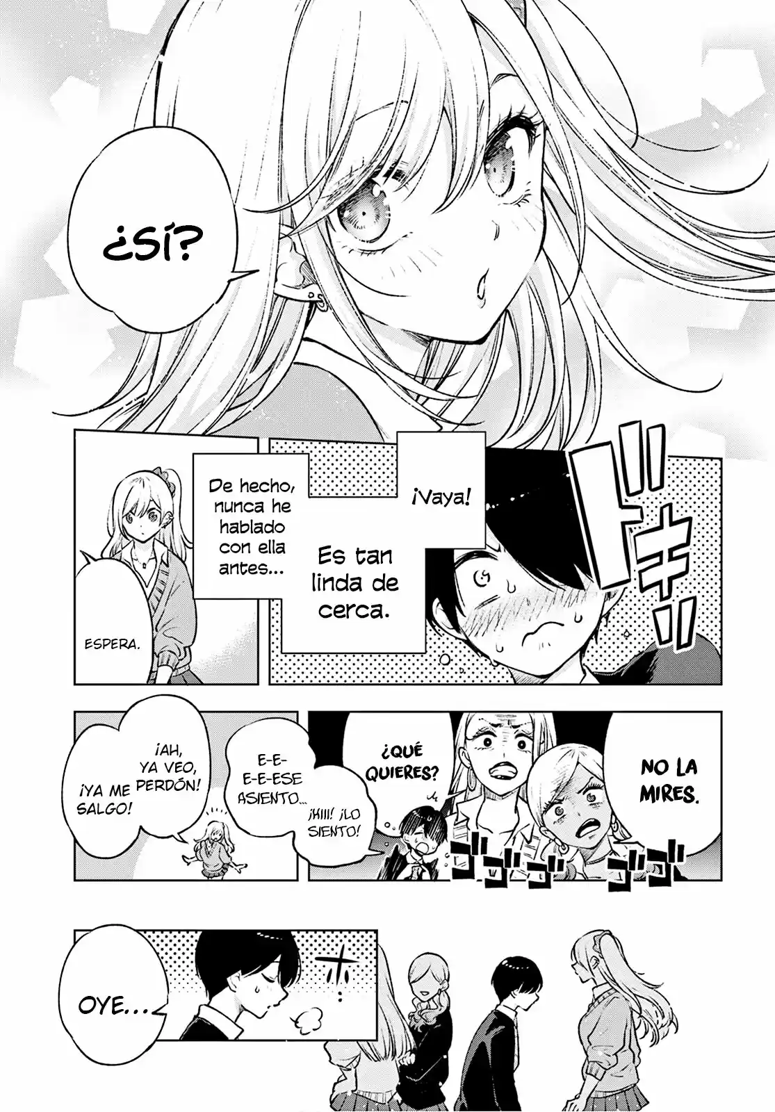 Otaku Ni Otoku Na Gal Gurashi - Capítulo 1 - Página 10 - LectorTMOo