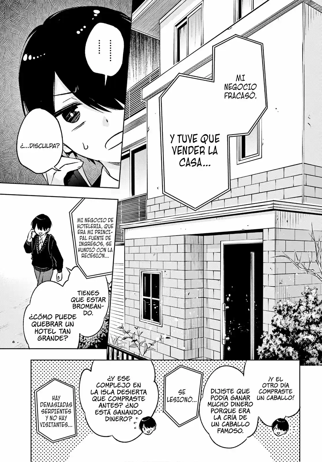 Otaku Ni Otoku Na Gal Gurashi - Capítulo 1 - Página 14 - LectorTMOo
