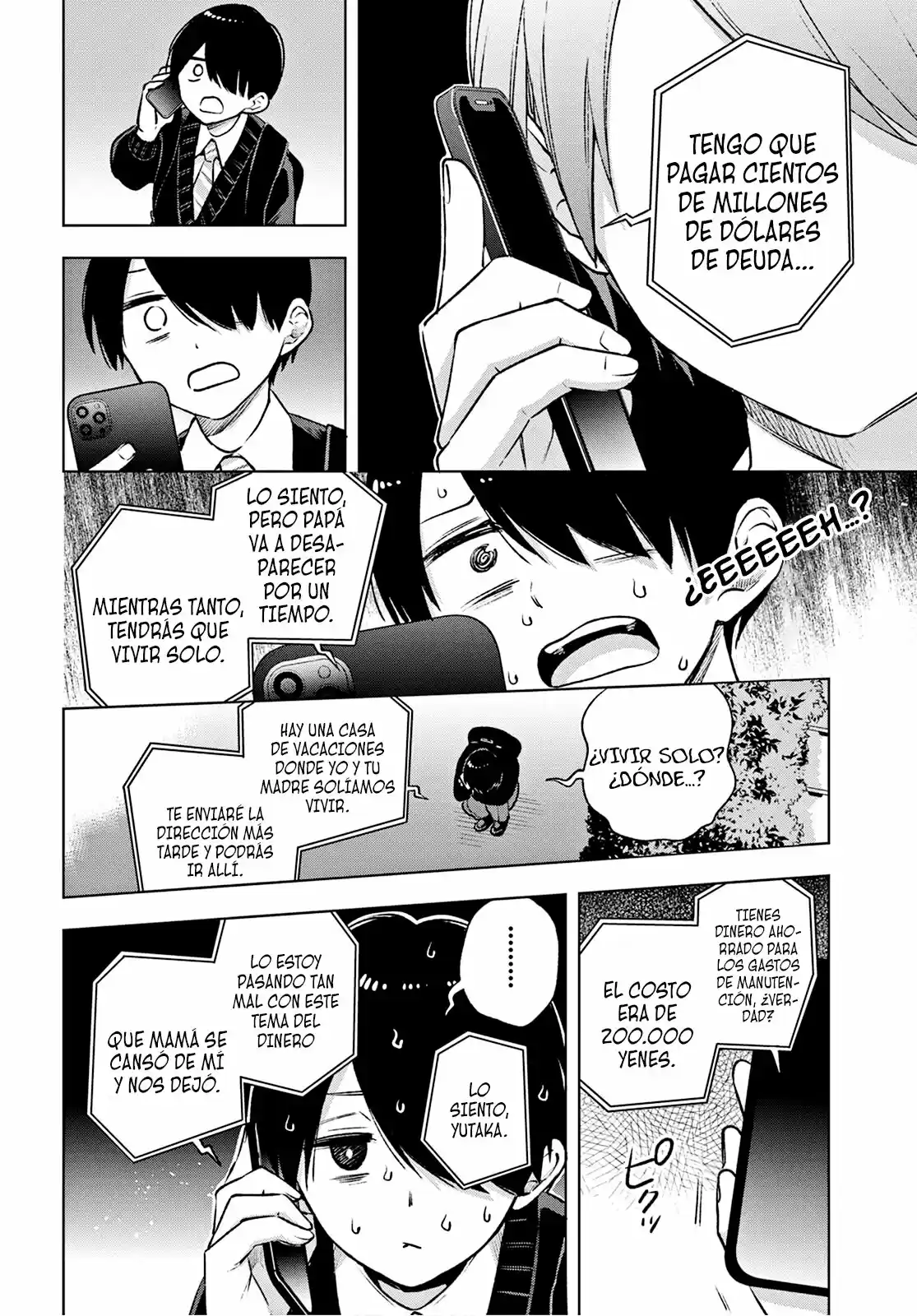Otaku Ni Otoku Na Gal Gurashi - Capítulo 1 - Página 15 - LectorTMOo