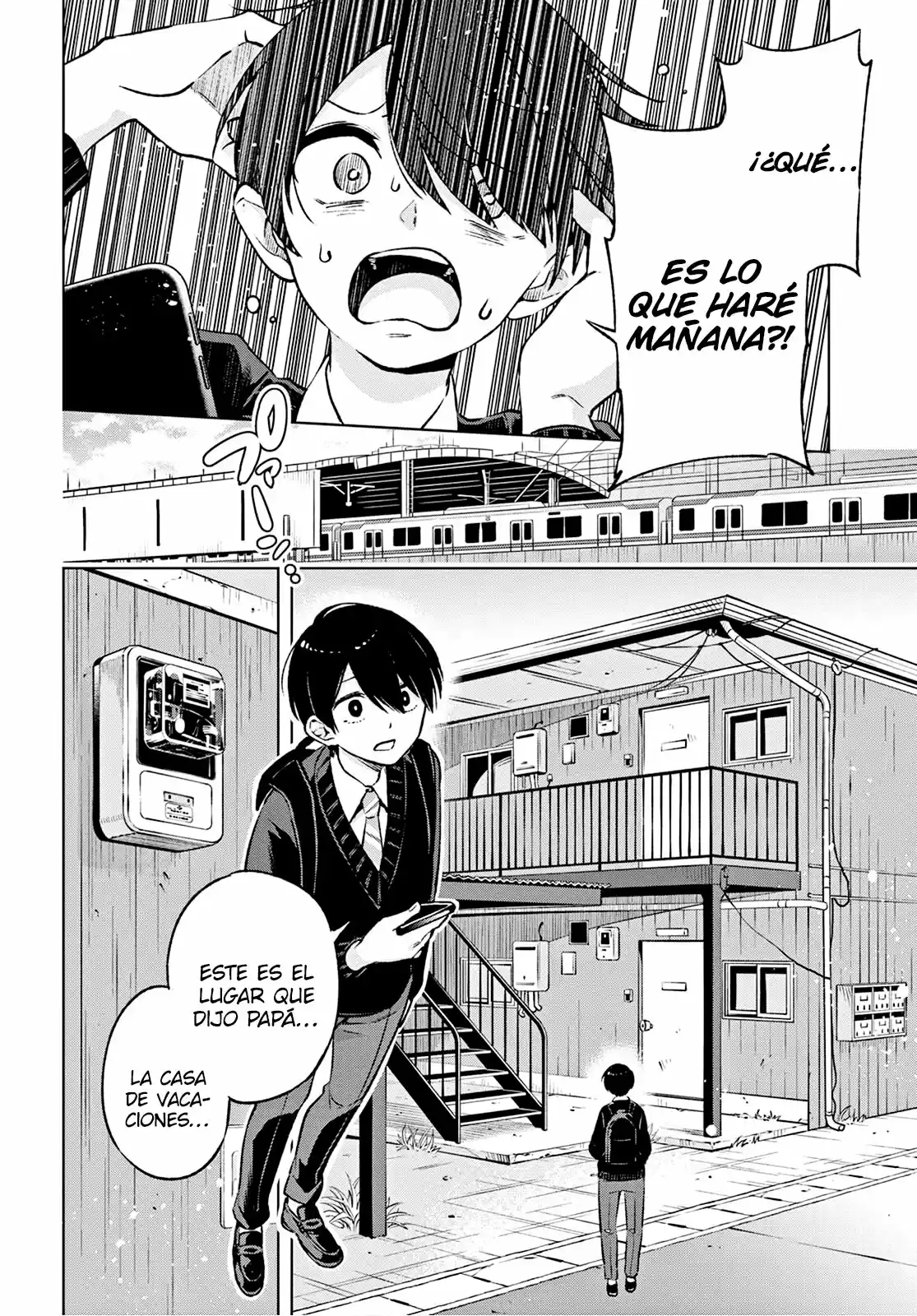 Otaku Ni Otoku Na Gal Gurashi - Capítulo 1 - Página 17 - LectorTMOo