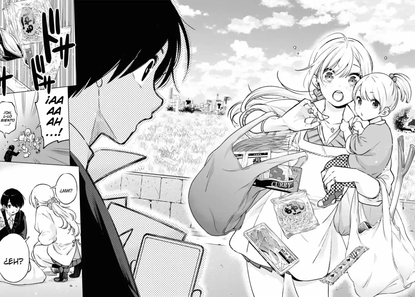 Otaku Ni Otoku Na Gal Gurashi - Capítulo 1 - Página 19 - LectorTMOo