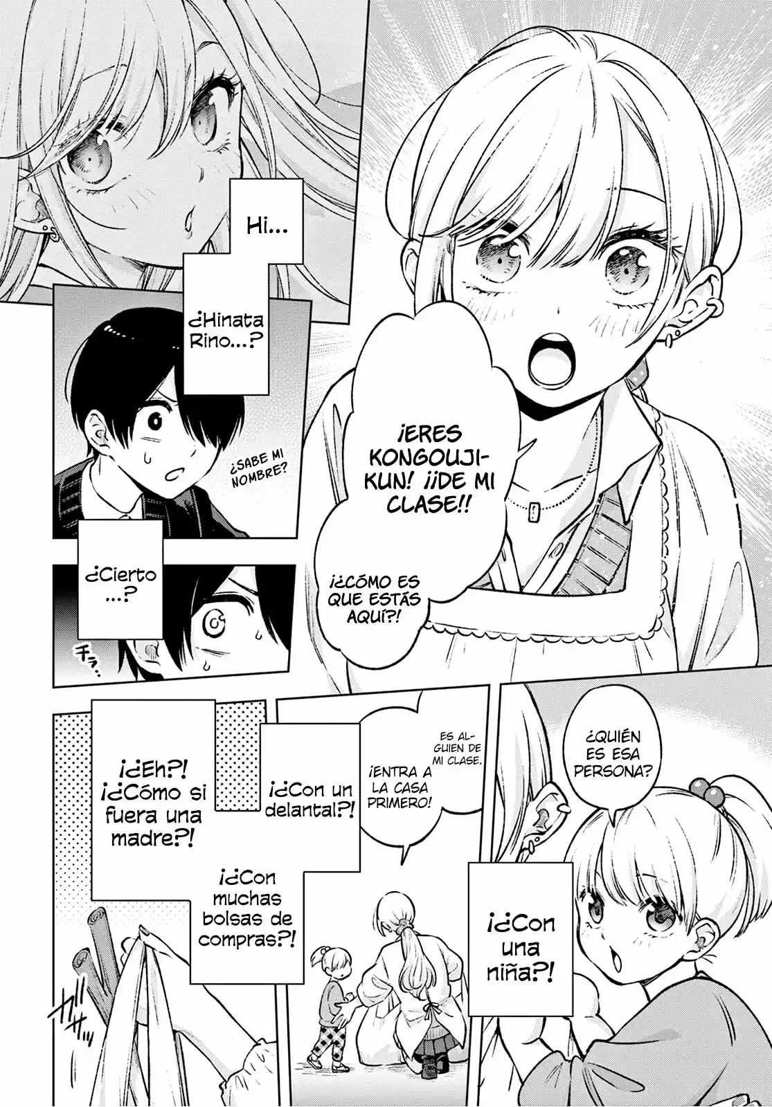 Otaku Ni Otoku Na Gal Gurashi - Capítulo 1 - Página 20 - LectorTMOo