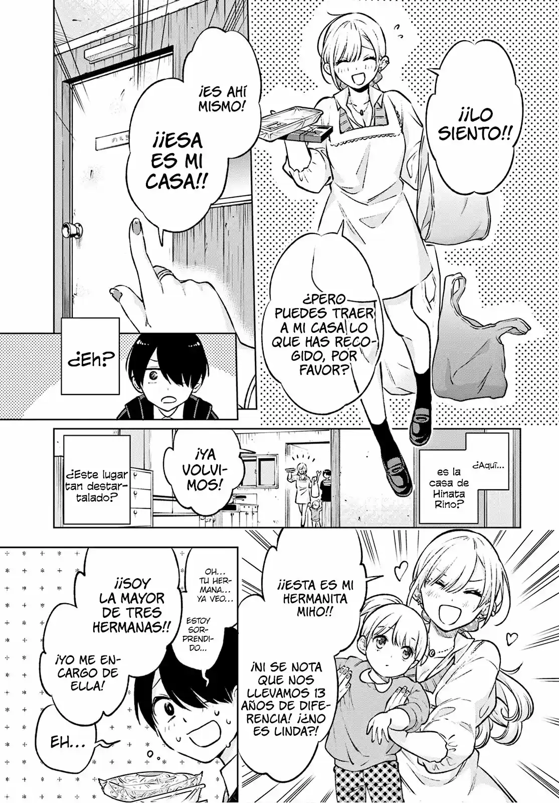 Otaku Ni Otoku Na Gal Gurashi - Capítulo 1 - Página 21 - LectorTMOo