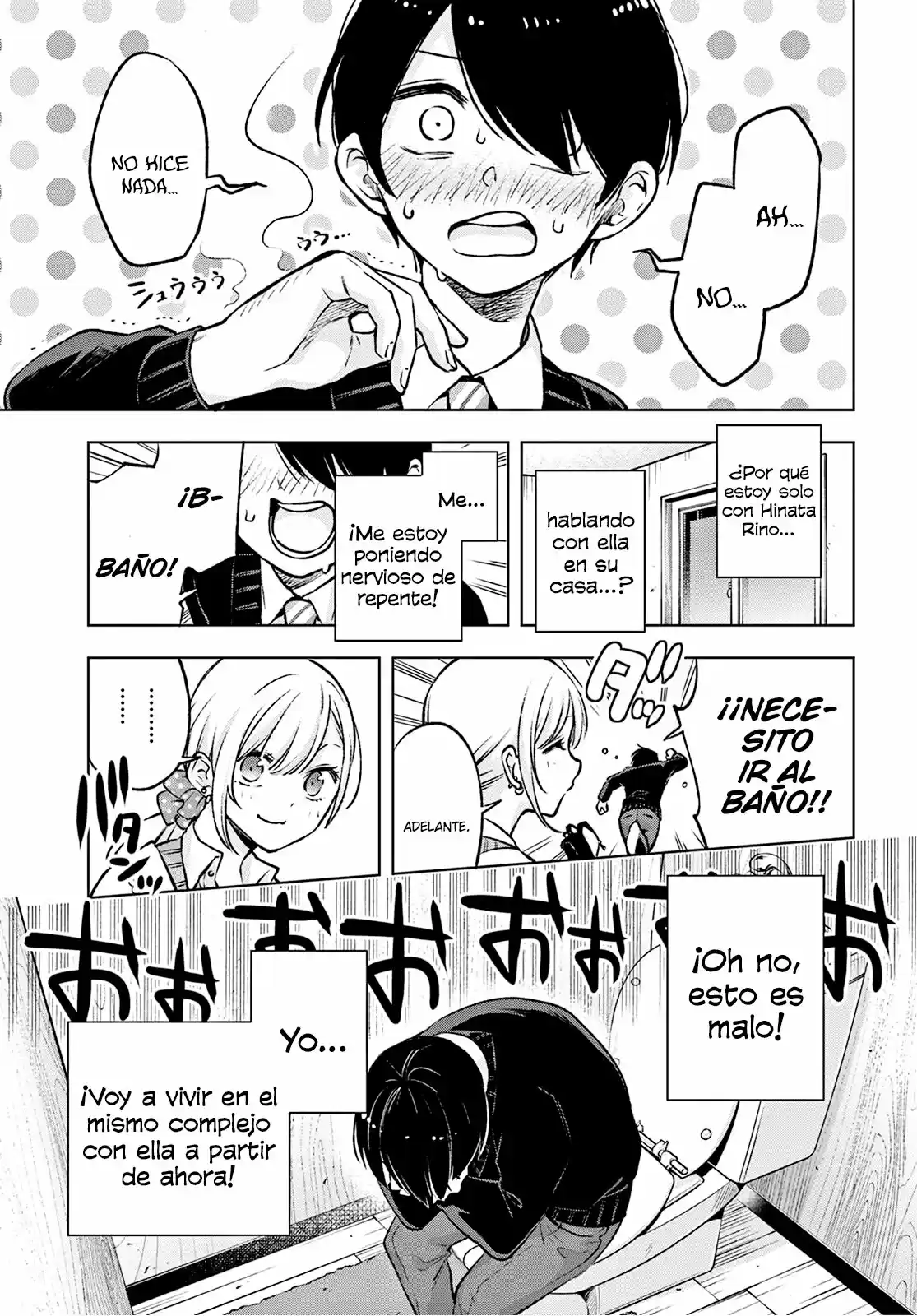 Otaku Ni Otoku Na Gal Gurashi - Capítulo 1 - Página 23 - LectorTMOo