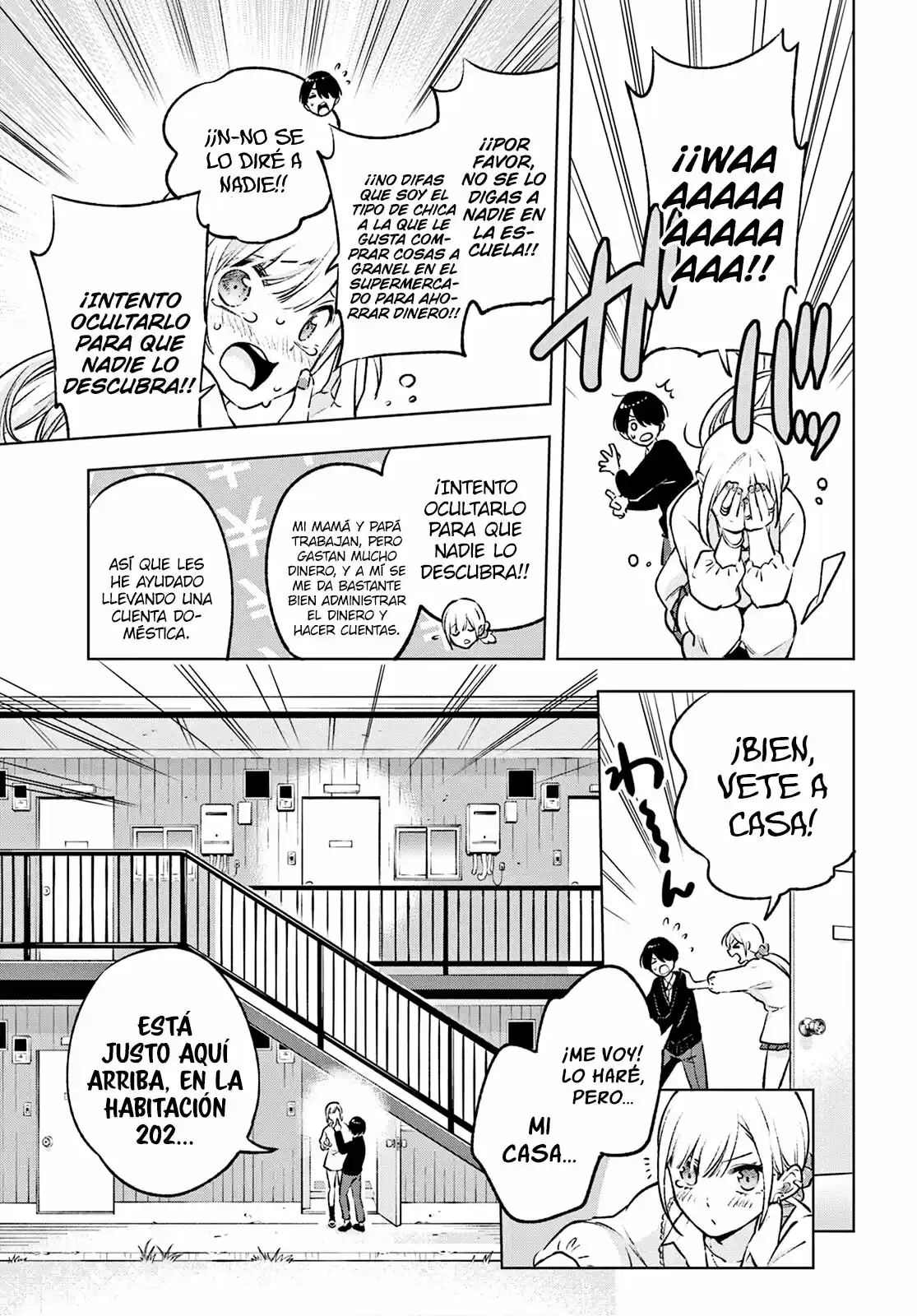 Otaku Ni Otoku Na Gal Gurashi - Capítulo 1 - Página 29 - LectorTMOo