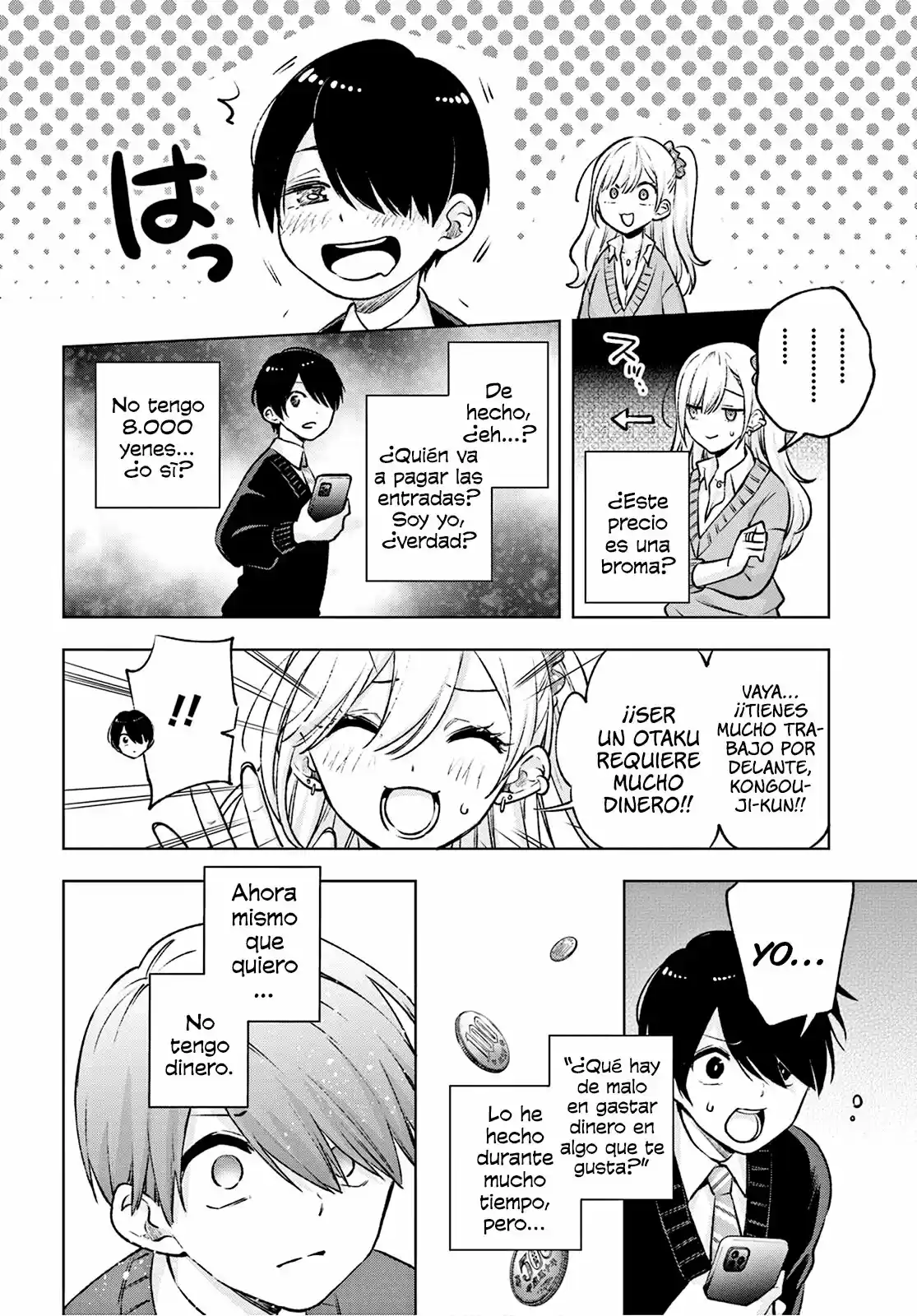Otaku Ni Otoku Na Gal Gurashi - Capítulo 1 - Página 32 - LectorTMOo