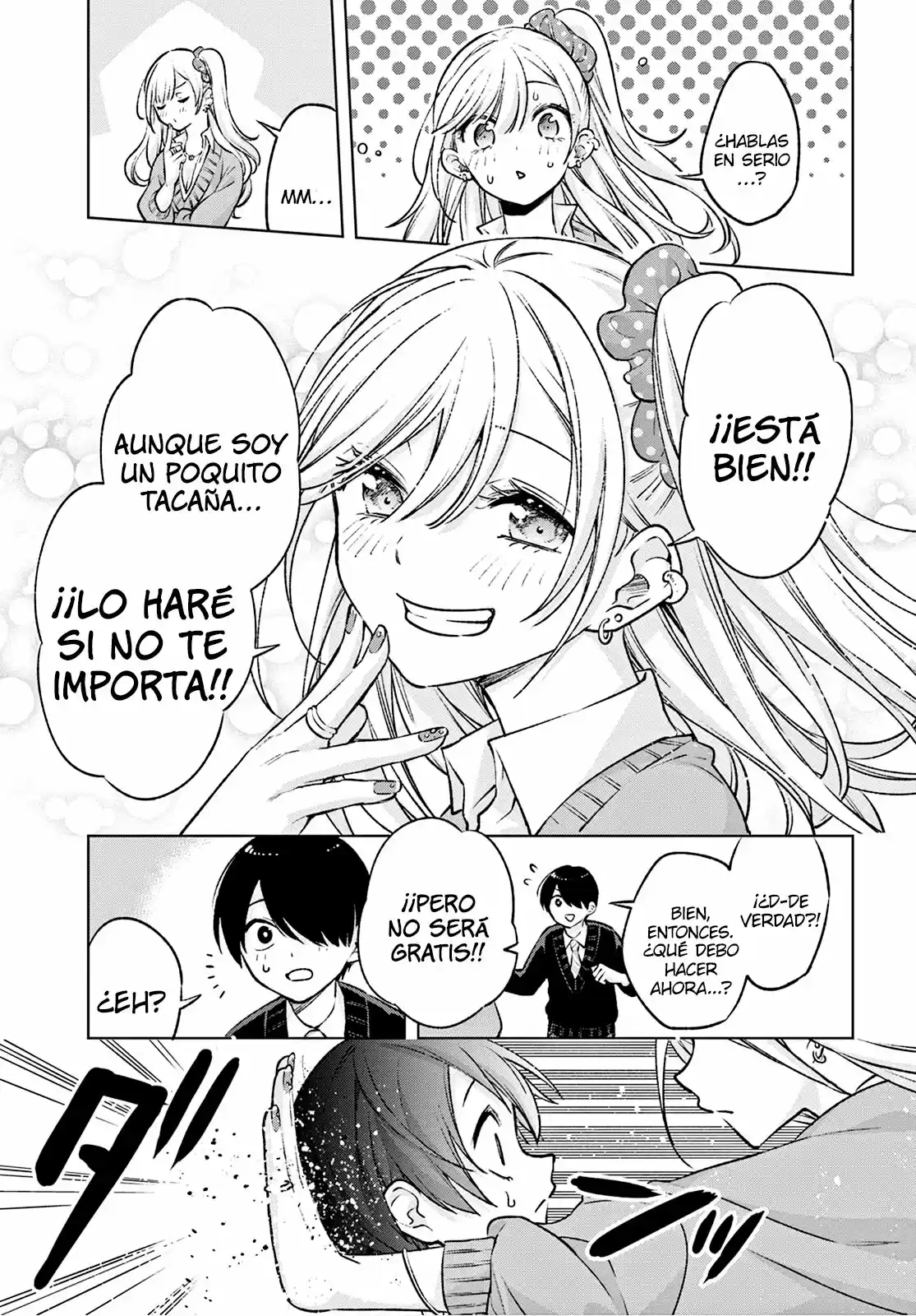 Otaku Ni Otoku Na Gal Gurashi - Capítulo 1 - Página 40 - LectorTMOo