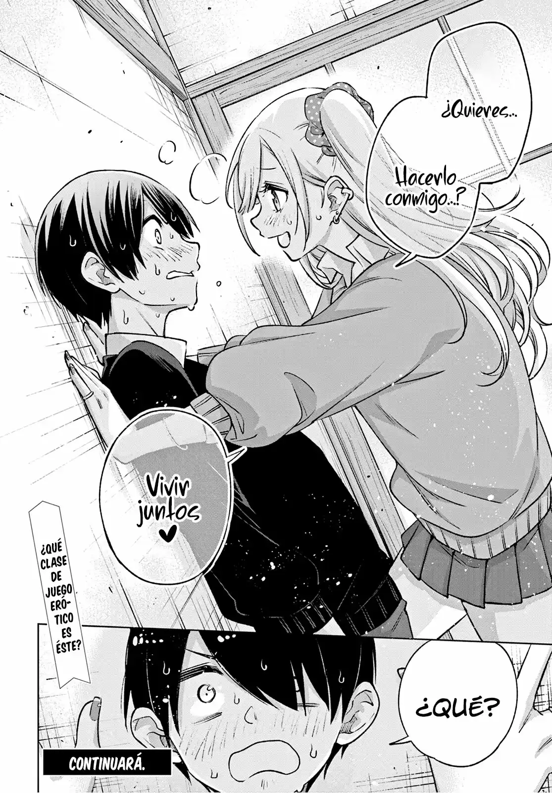 Otaku Ni Otoku Na Gal Gurashi - Capítulo 1 - Página 41 - LectorTMOo