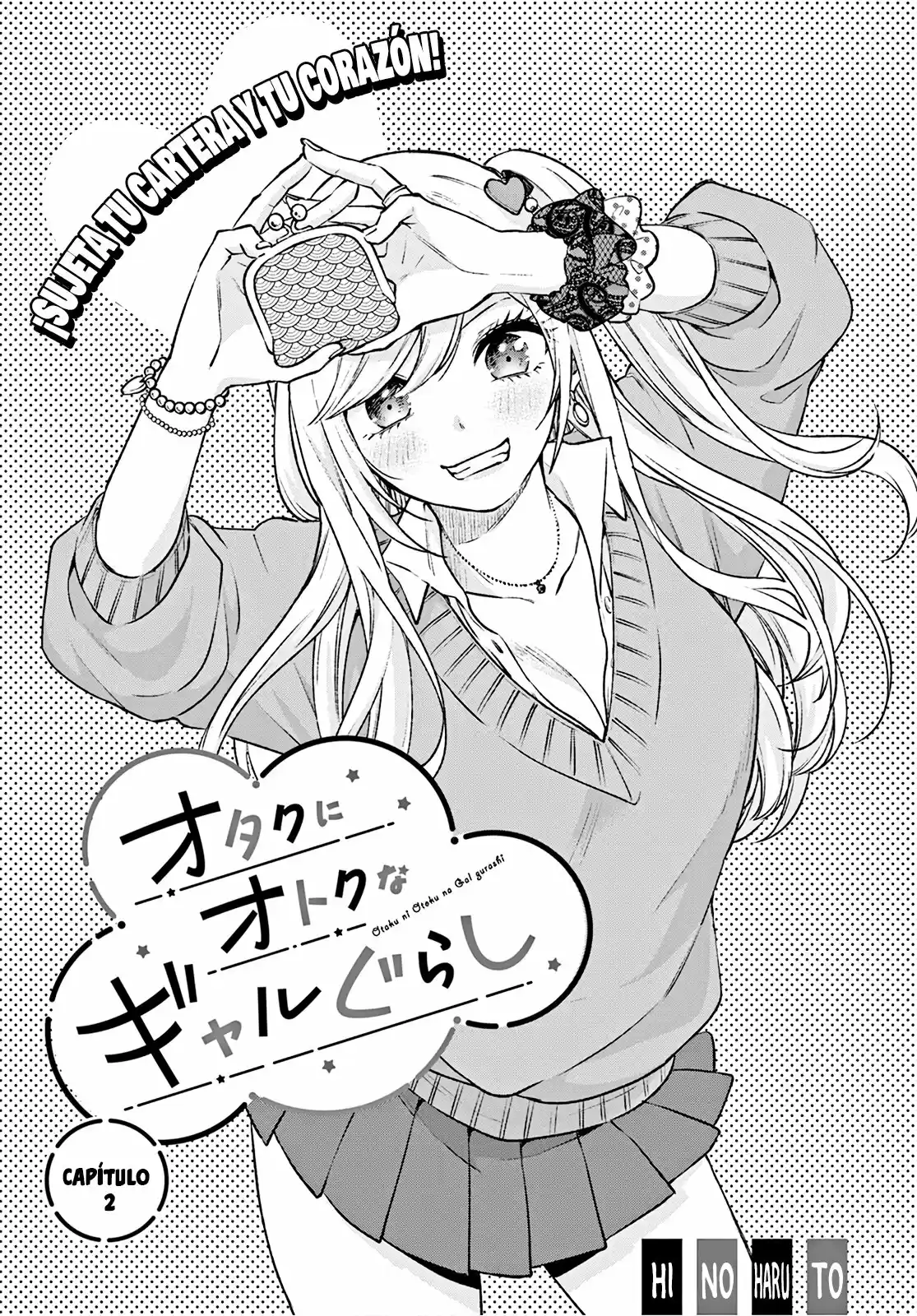 Otaku Ni Otoku Na Gal Gurashi - Capítulo 2 - Página 2 - LectorTMOo