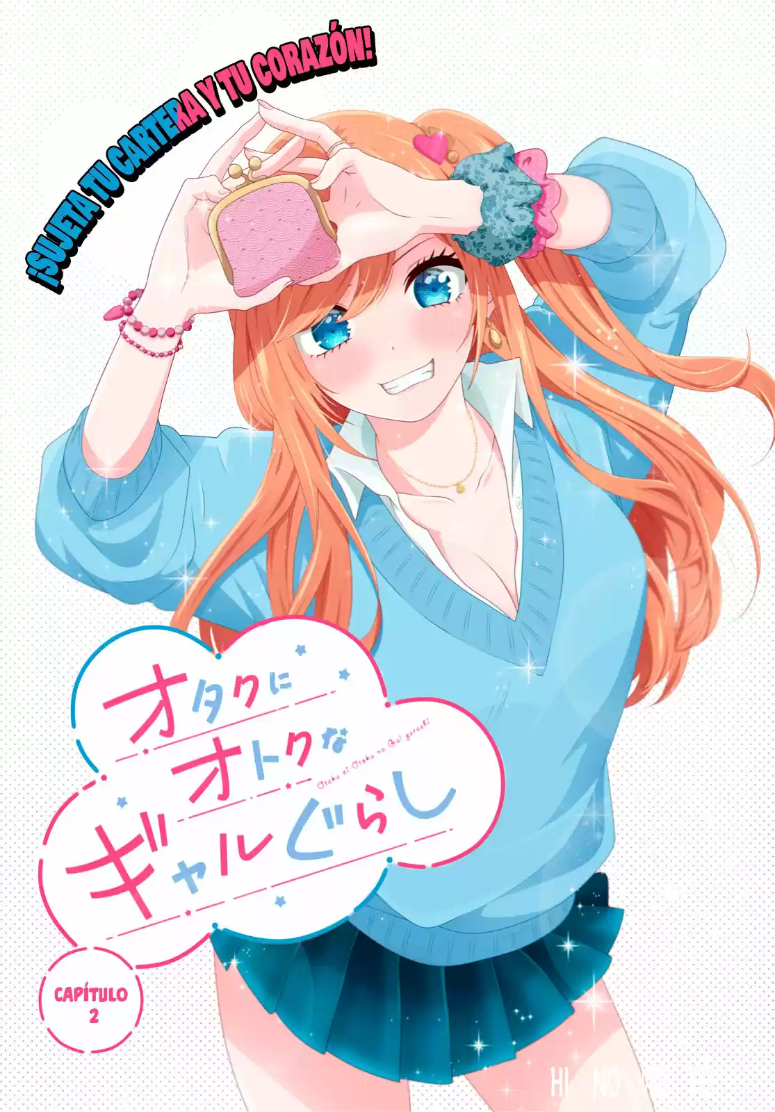 Otaku Ni Otoku Na Gal Gurashi - Capítulo 2 - Página 3 - LectorTMOo