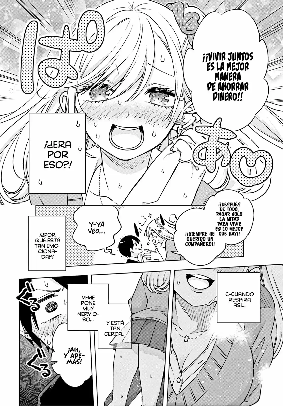 Otaku Ni Otoku Na Gal Gurashi - Capítulo 2 - Página 6 - LectorTMOo