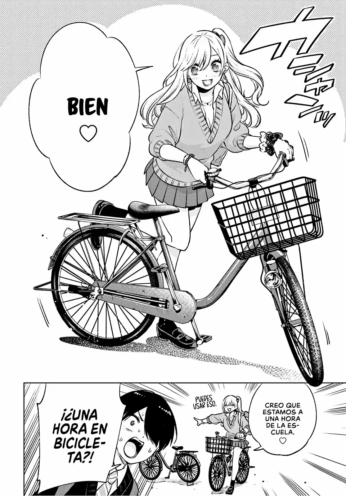 Otaku Ni Otoku Na Gal Gurashi - Capítulo 2 - Página 8 - LectorTMOo