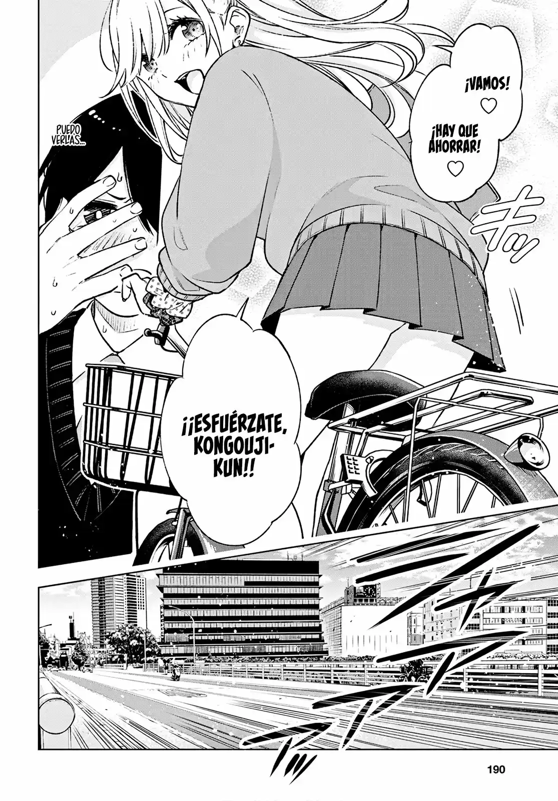 Otaku Ni Otoku Na Gal Gurashi - Capítulo 2 - Página 10 - LectorTMOo