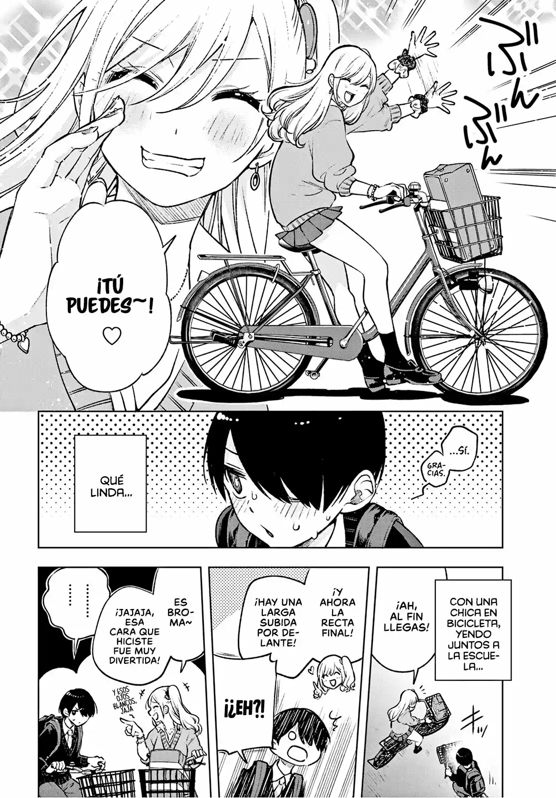 Otaku Ni Otoku Na Gal Gurashi - Capítulo 2 - Página 12 - LectorTMOo