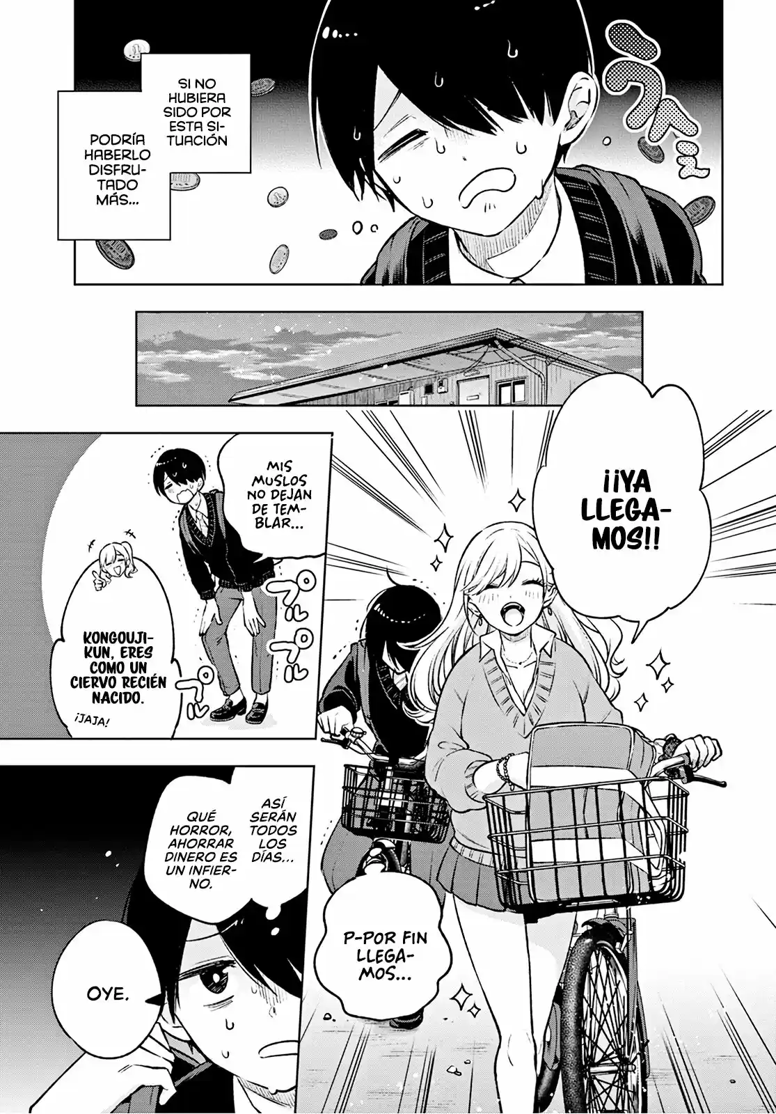 Otaku Ni Otoku Na Gal Gurashi - Capítulo 2 - Página 13 - LectorTMOo