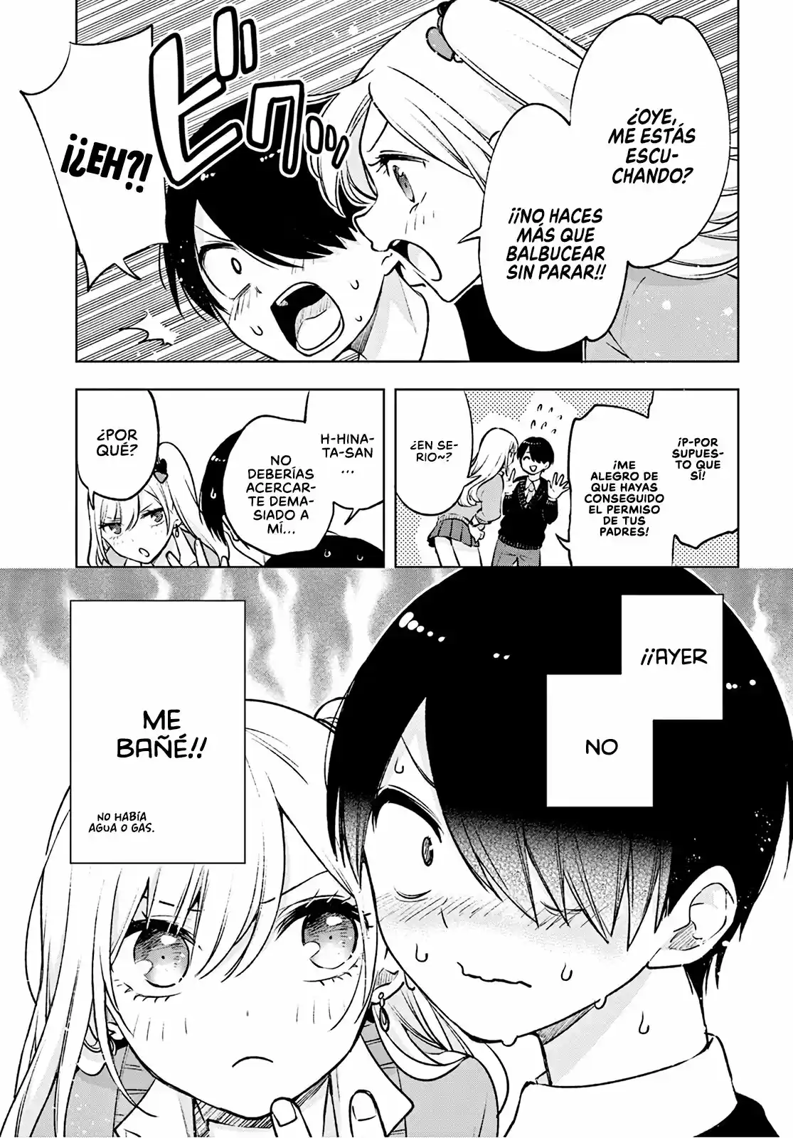 Otaku Ni Otoku Na Gal Gurashi - Capítulo 2 - Página 15 - LectorTMOo