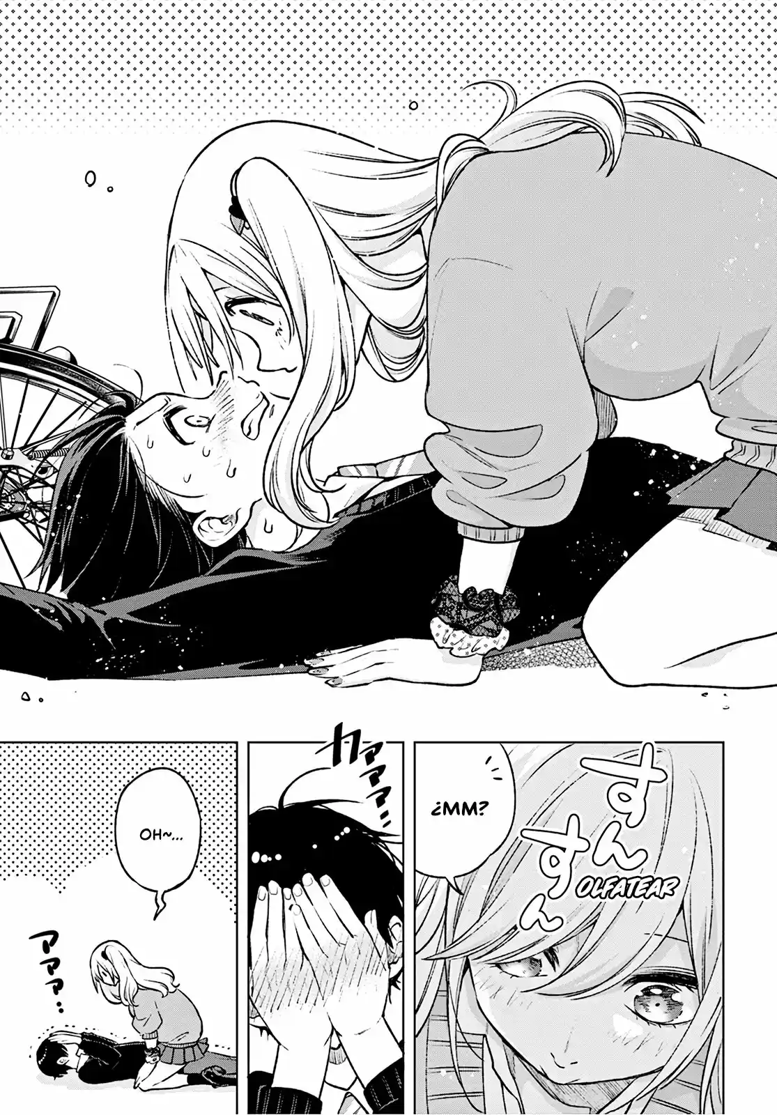 Otaku Ni Otoku Na Gal Gurashi - Capítulo 2 - Página 17 - LectorTMOo