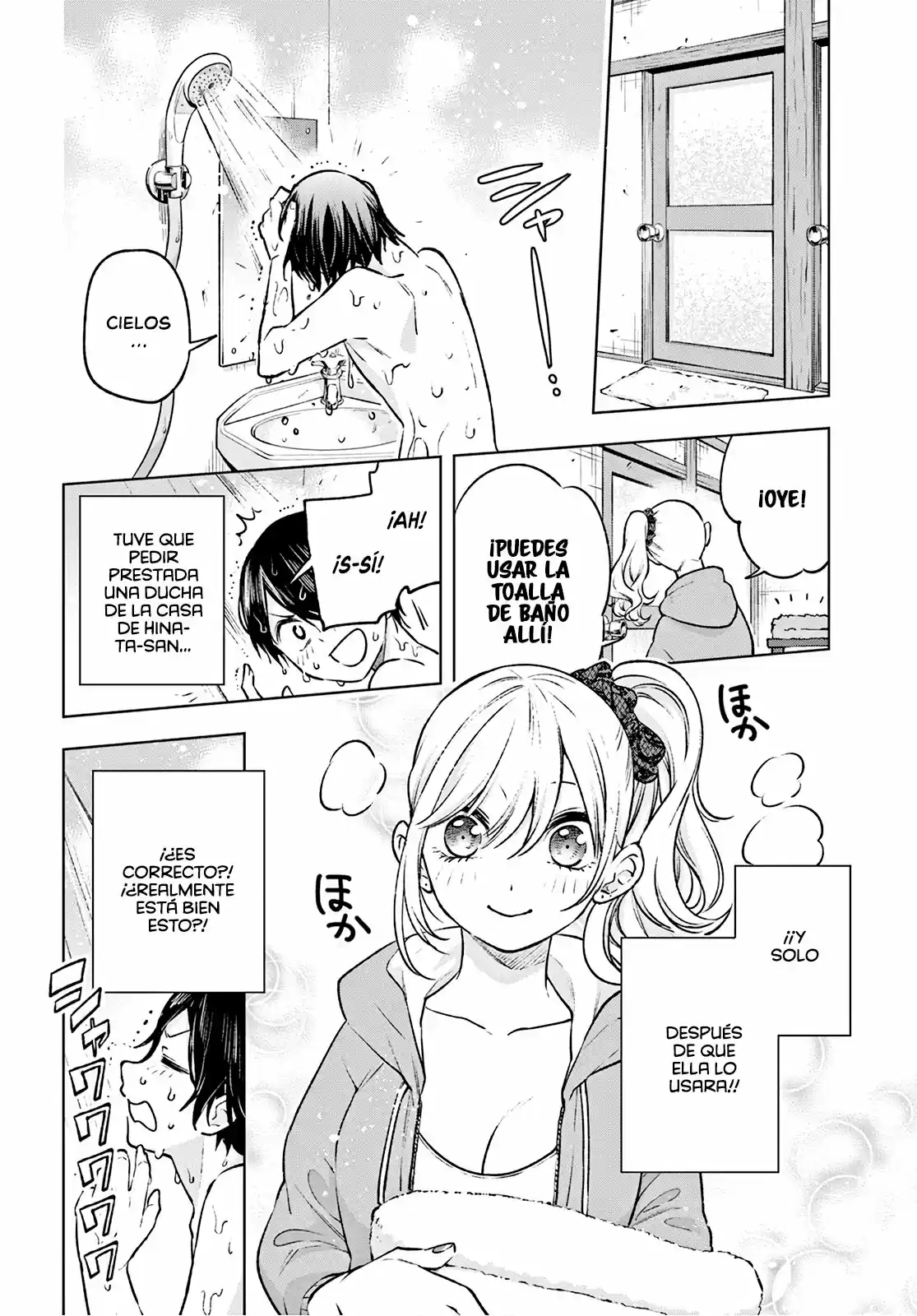 Otaku Ni Otoku Na Gal Gurashi - Capítulo 2 - Página 18 - LectorTMOo