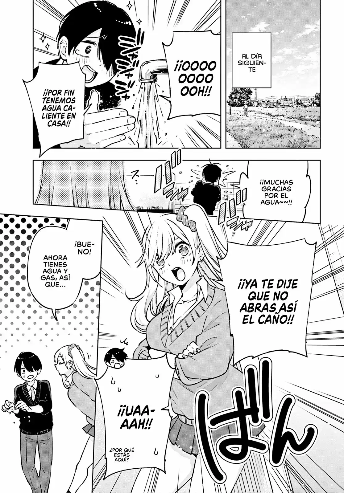 Otaku Ni Otoku Na Gal Gurashi - Capítulo 2 - Página 23 - LectorTMOo