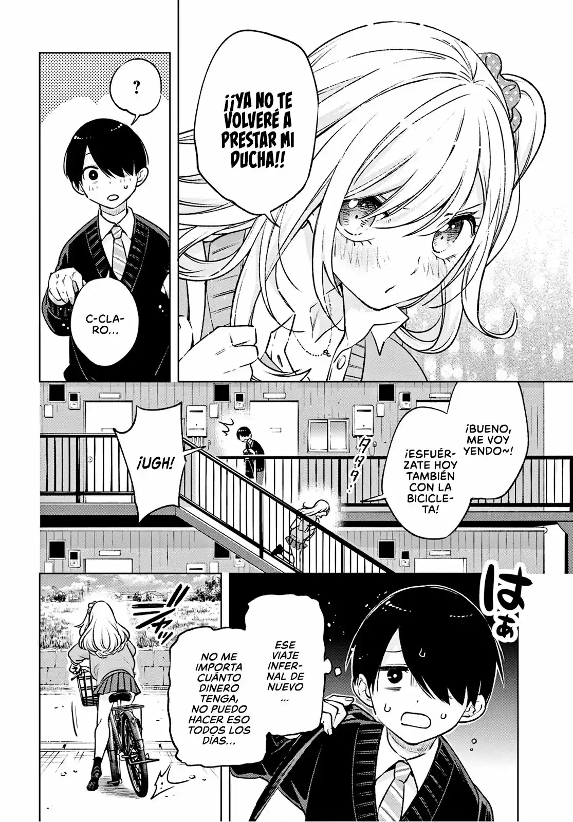 Otaku Ni Otoku Na Gal Gurashi - Capítulo 2 - Página 24 - LectorTMOo