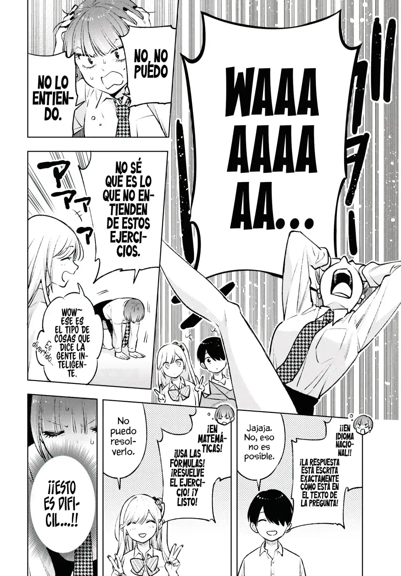 Otaku Ni Otoku Na Gal Gurashi - Capítulo 10 - Página 10 - LectorTMOo