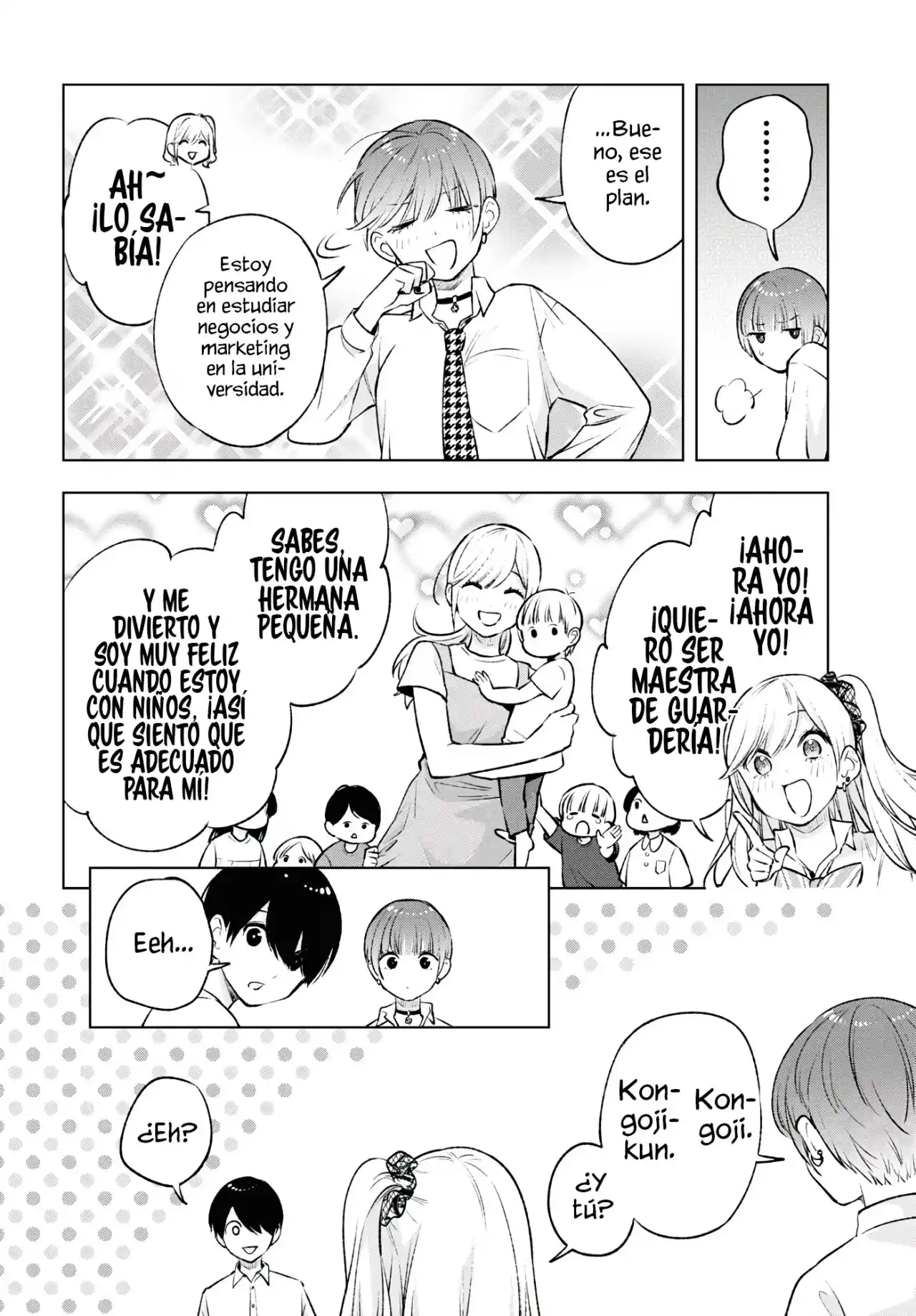 Otaku Ni Otoku Na Gal Gurashi - Capítulo 10 - Página 12 - LectorTMOo