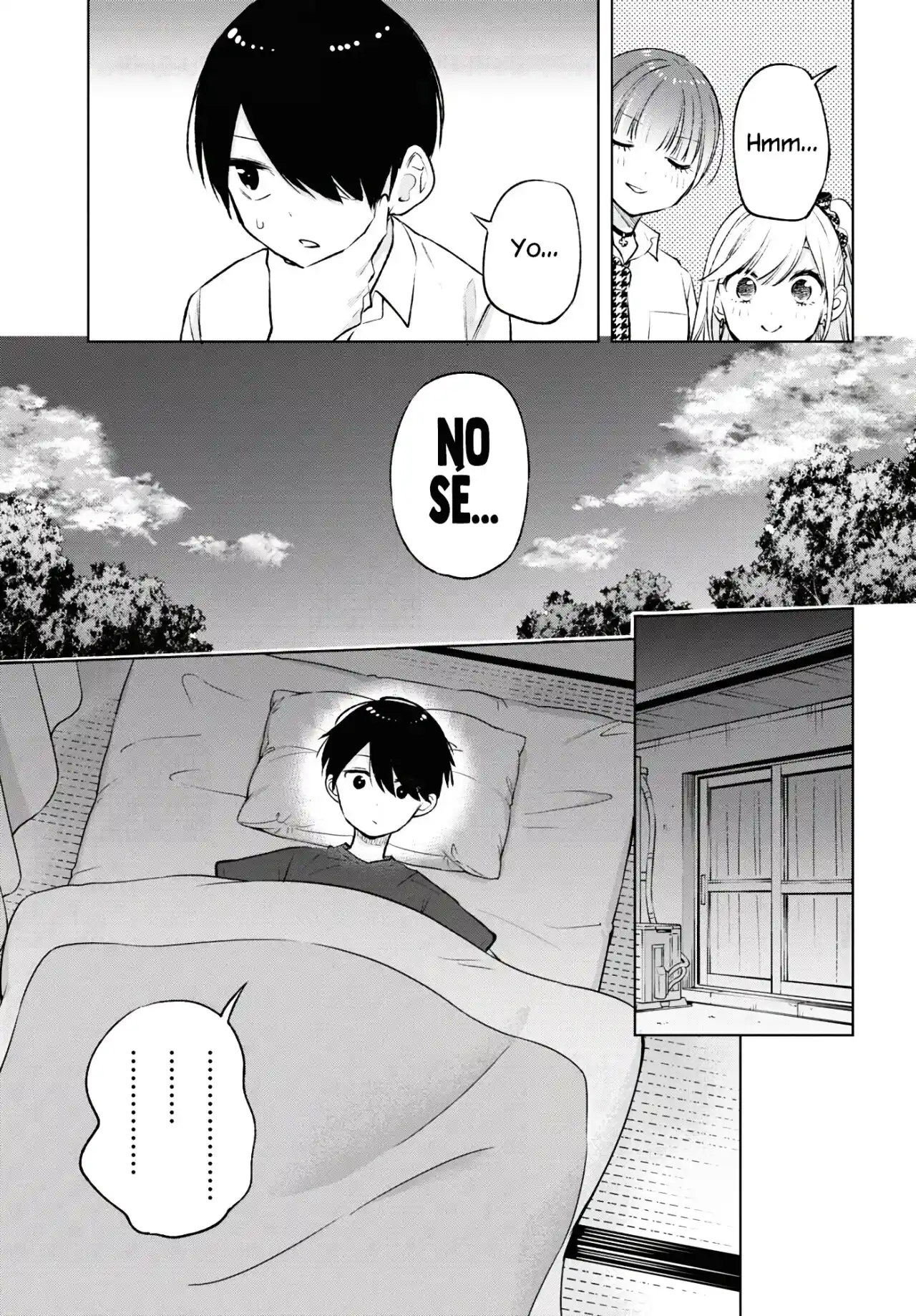 Otaku Ni Otoku Na Gal Gurashi - Capítulo 10 - Página 13 - LectorTMOo