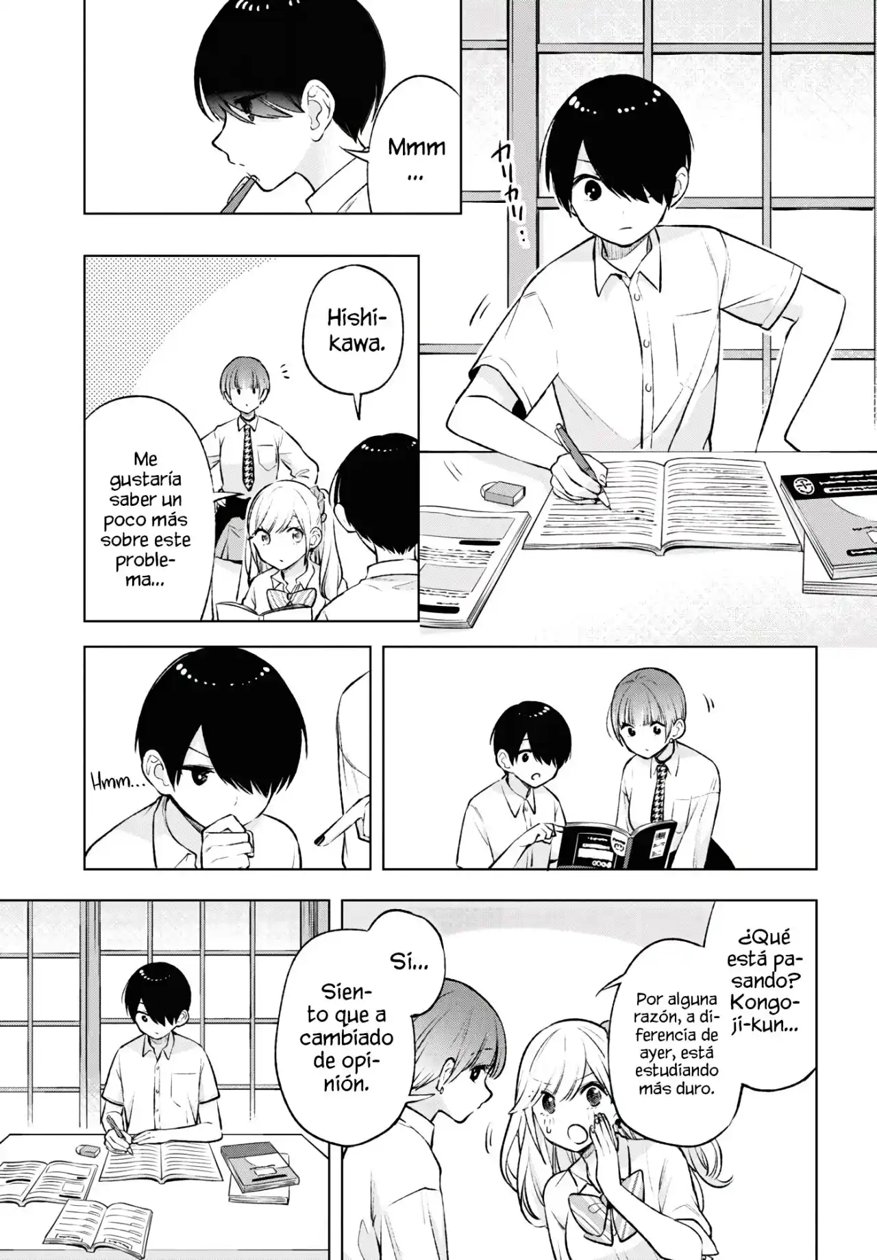 Otaku Ni Otoku Na Gal Gurashi - Capítulo 10 - Página 15 - LectorTMOo