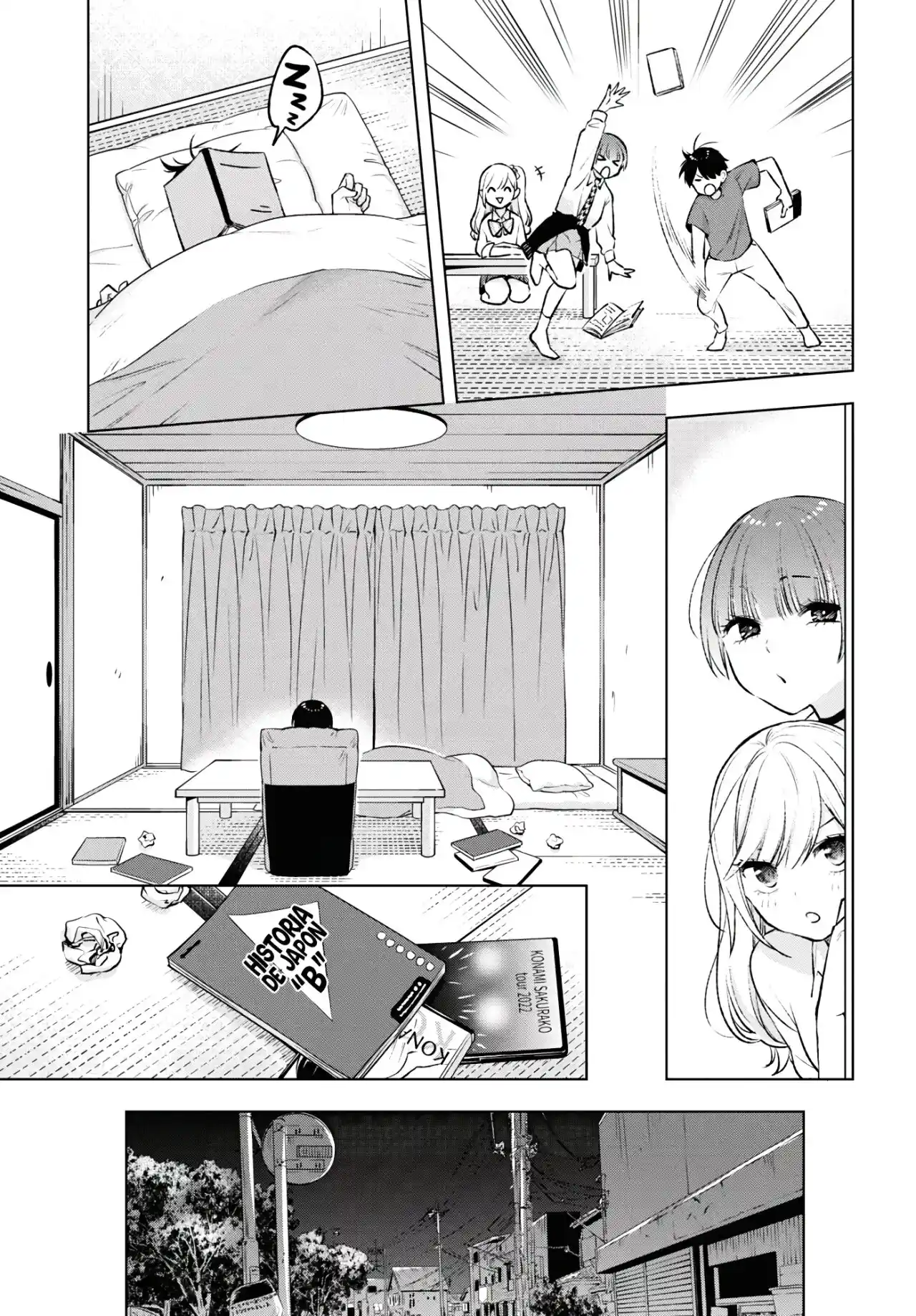 Otaku Ni Otoku Na Gal Gurashi - Capítulo 10 - Página 17 - LectorTMOo