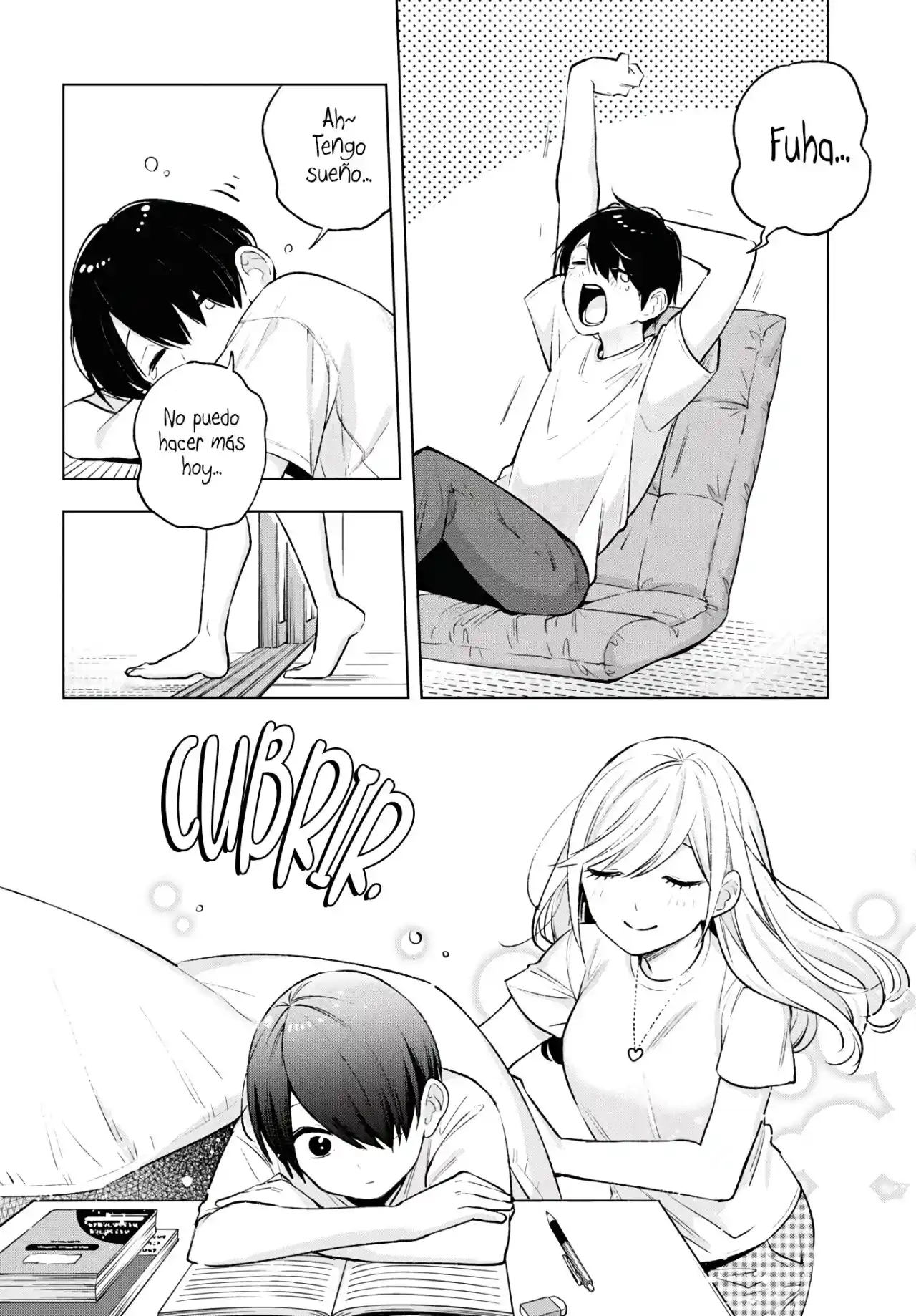 Otaku Ni Otoku Na Gal Gurashi - Capítulo 10 - Página 18 - LectorTMOo
