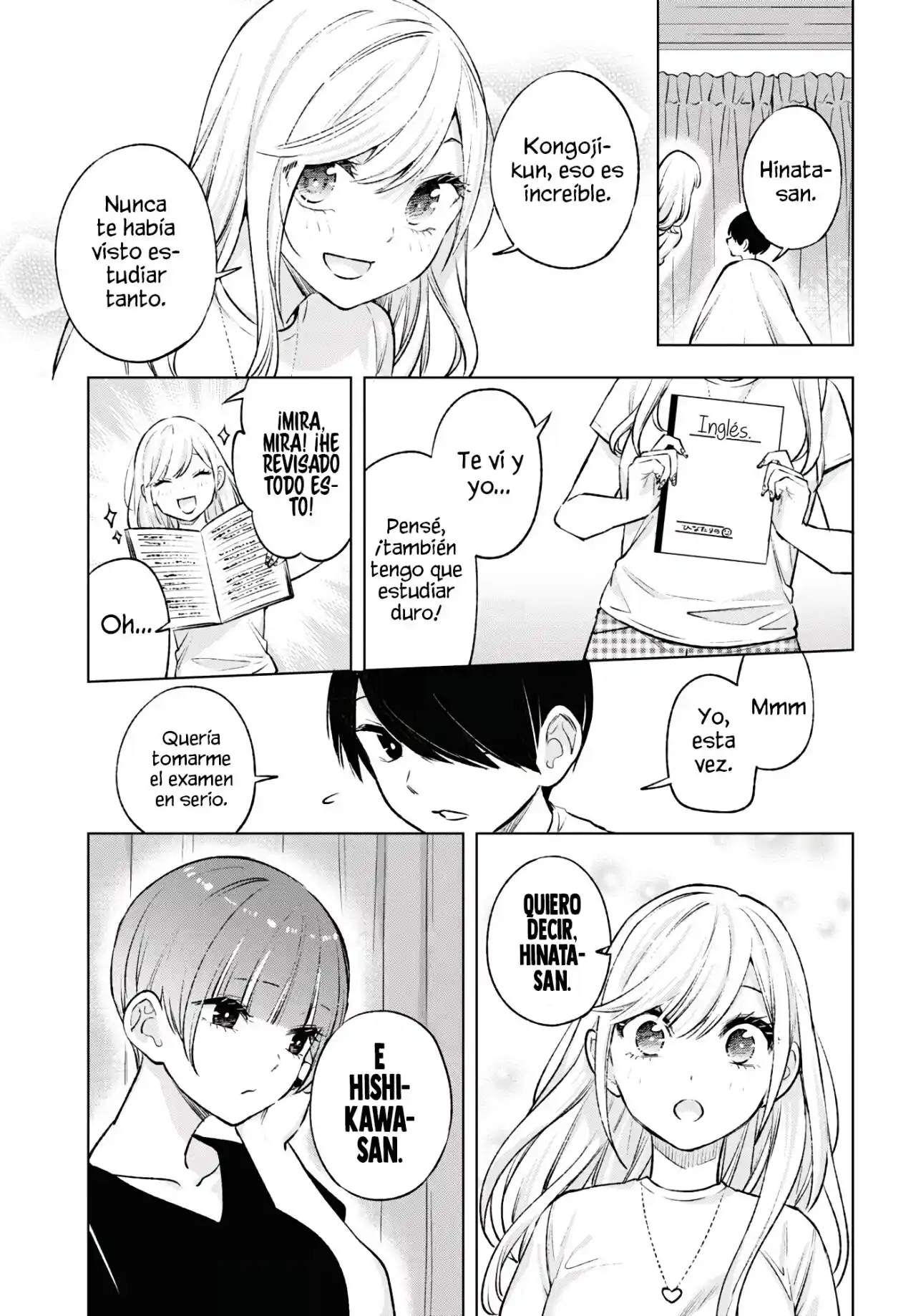 Otaku Ni Otoku Na Gal Gurashi - Capítulo 10 - Página 19 - LectorTMOo