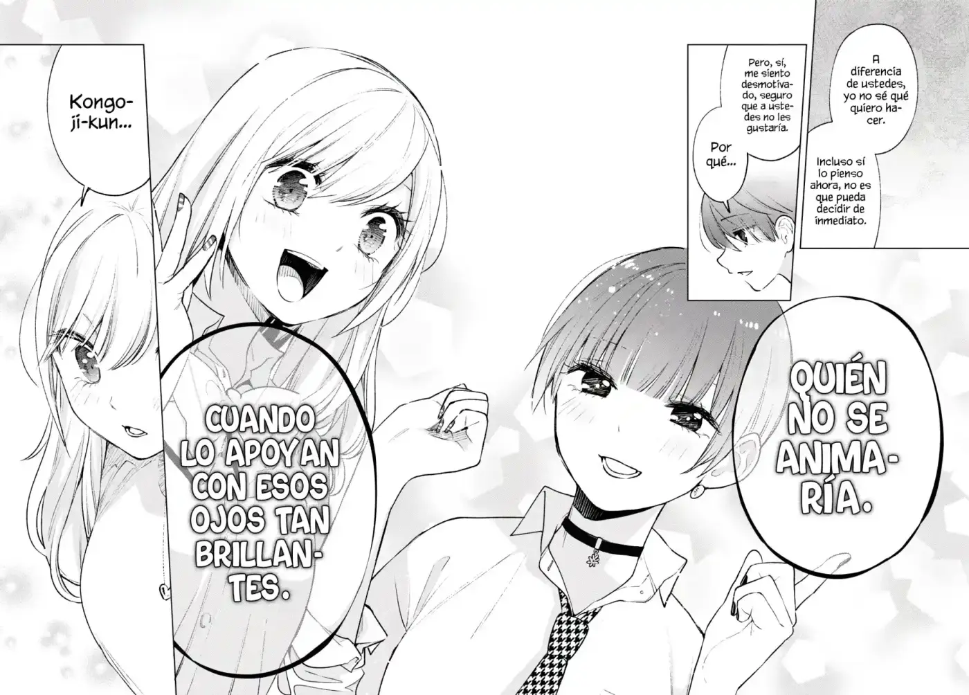 Otaku Ni Otoku Na Gal Gurashi - Capítulo 10 - Página 20 - LectorTMOo