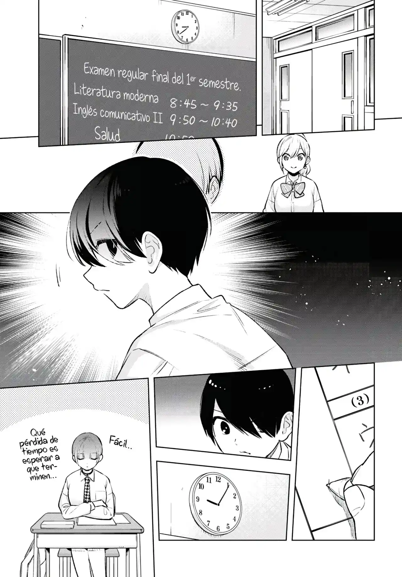 Otaku Ni Otoku Na Gal Gurashi - Capítulo 10 - Página 22 - LectorTMOo