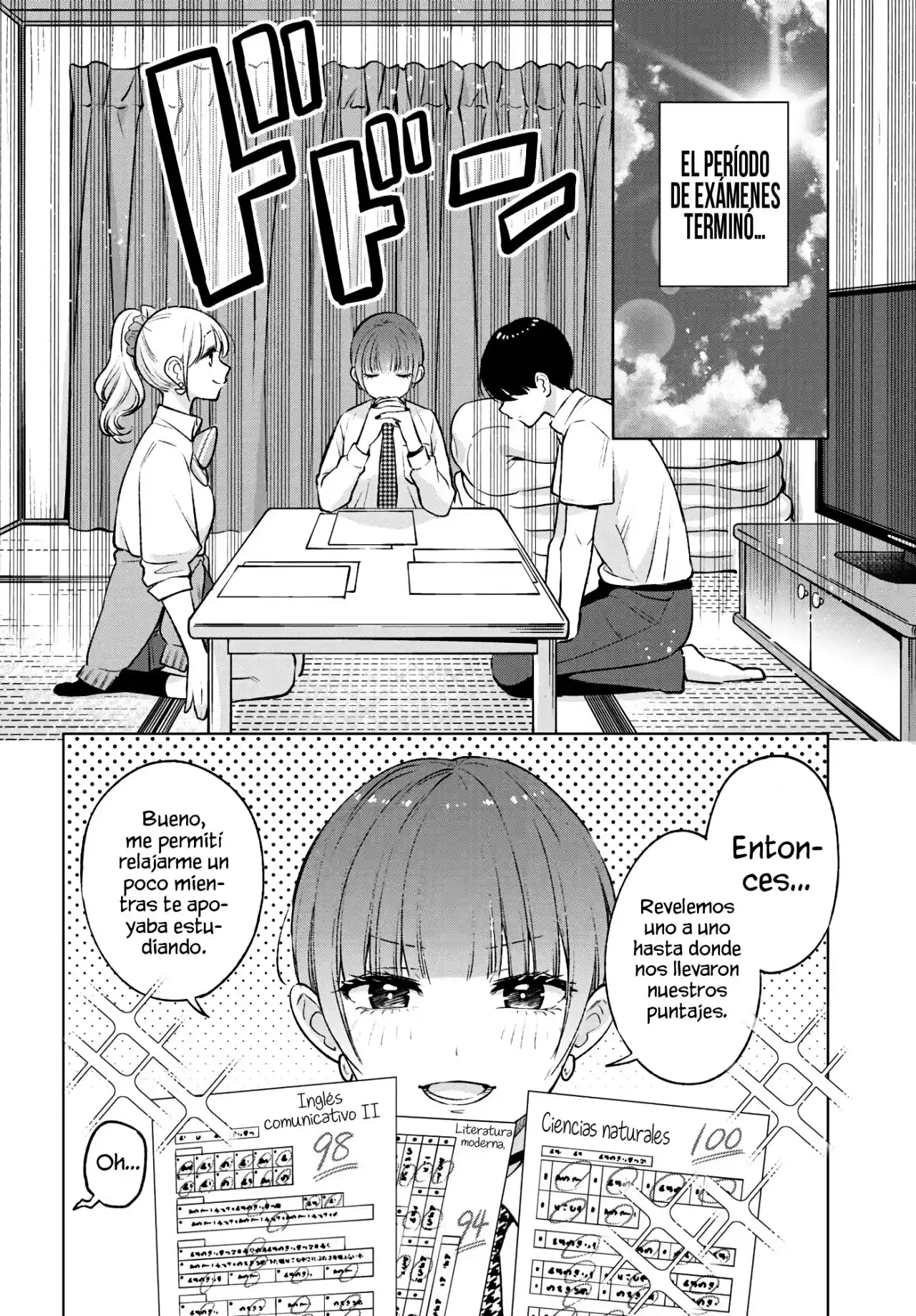 Otaku Ni Otoku Na Gal Gurashi - Capítulo 10 - Página 23 - LectorTMOo