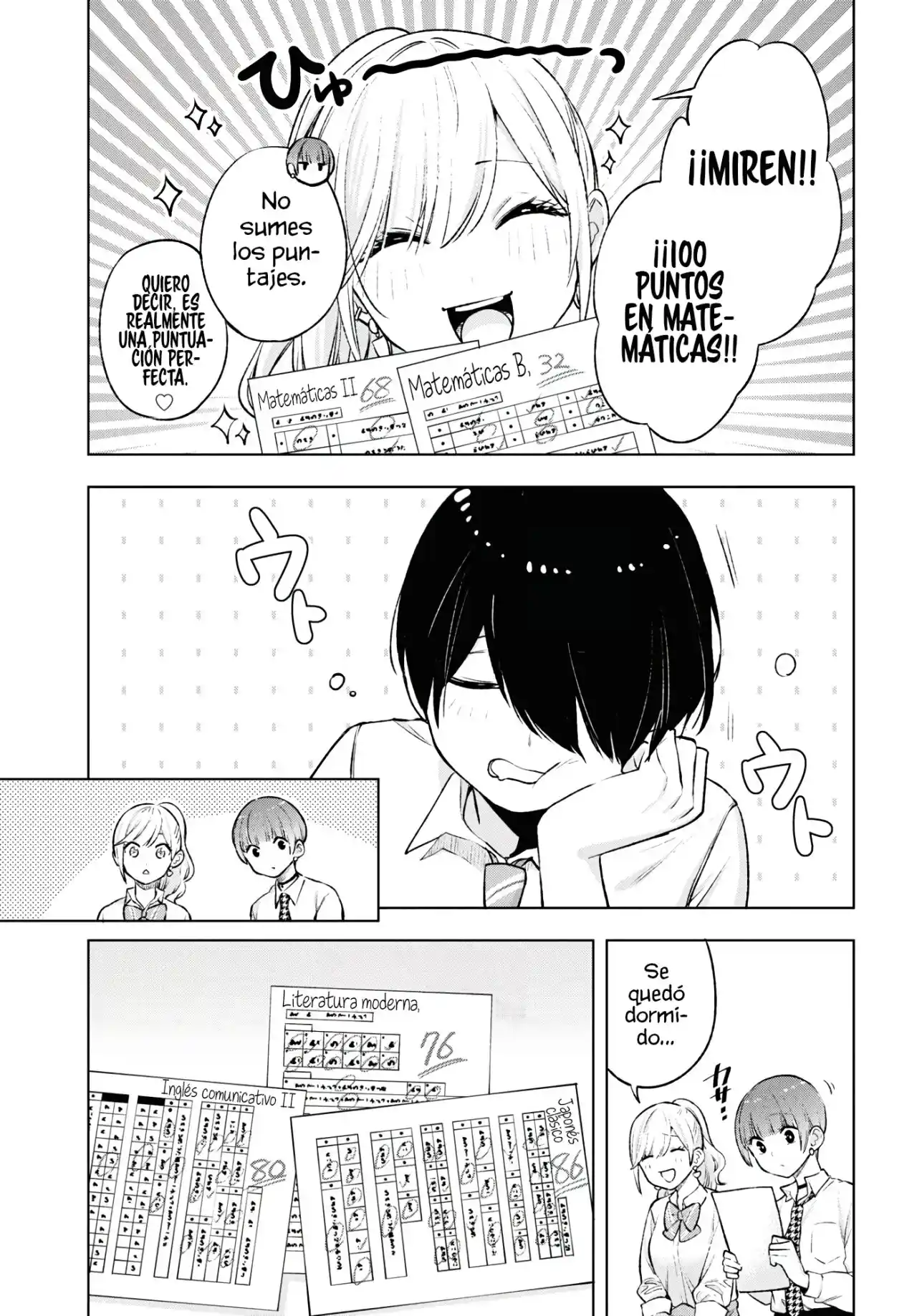 Otaku Ni Otoku Na Gal Gurashi - Capítulo 10 - Página 24 - LectorTMOo
