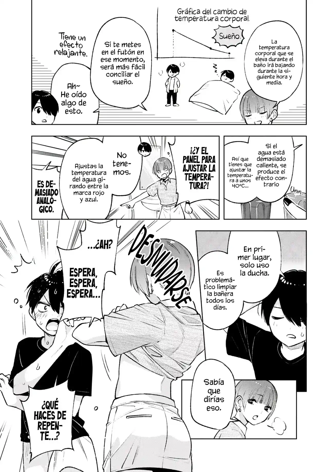 Otaku Ni Otoku Na Gal Gurashi - Capítulo 11 - Página 9 - LectorTMOo