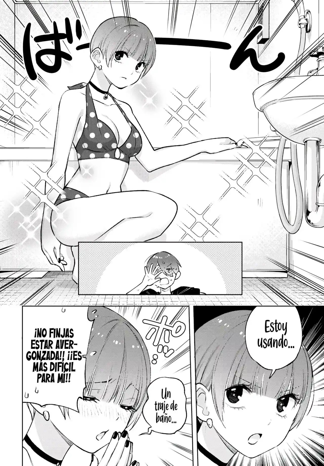 Otaku Ni Otoku Na Gal Gurashi - Capítulo 11 - Página 10 - LectorTMOo